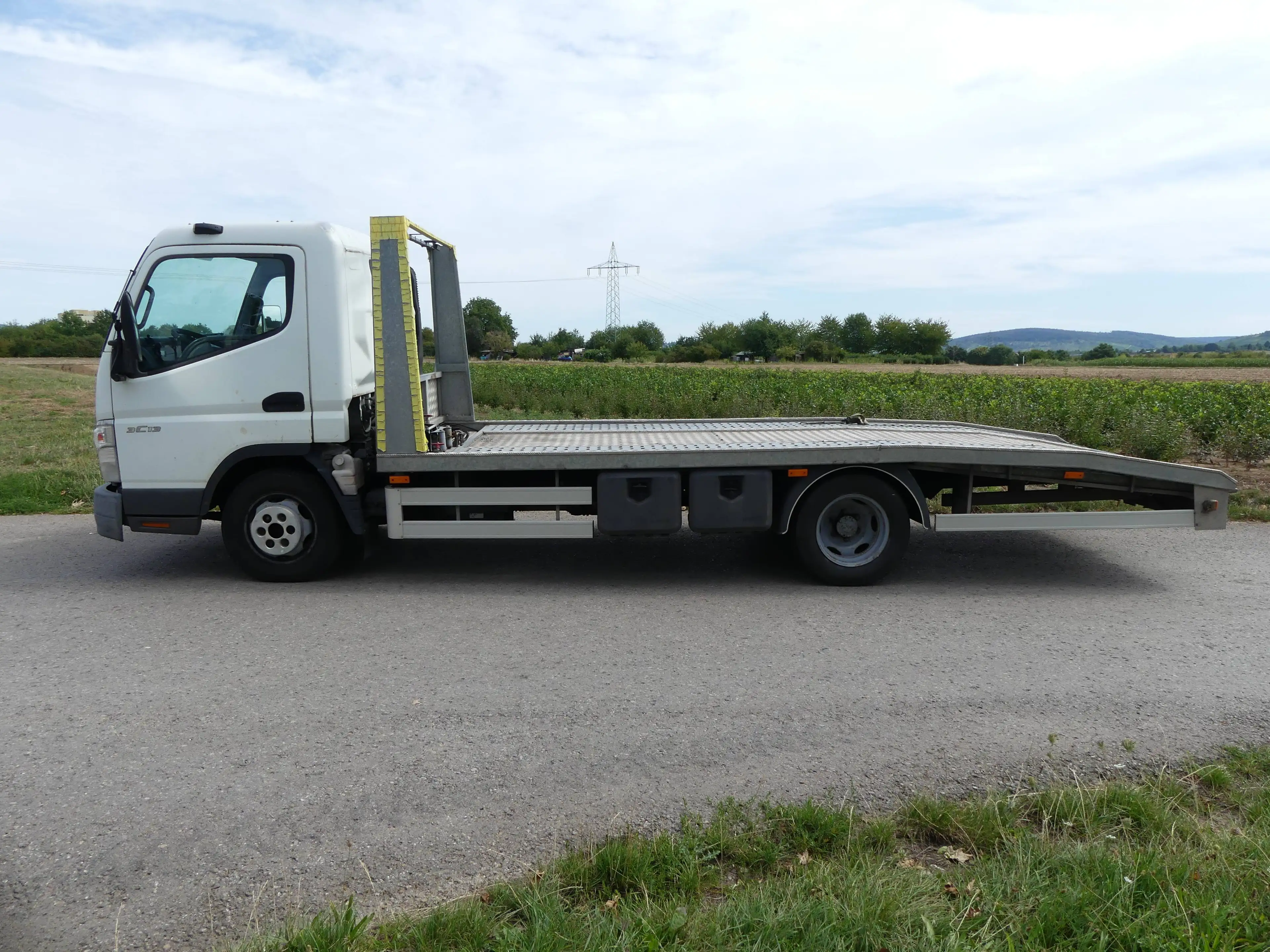 Mitsubishi Canter Canter 35 FB 634  B1 — photo 5