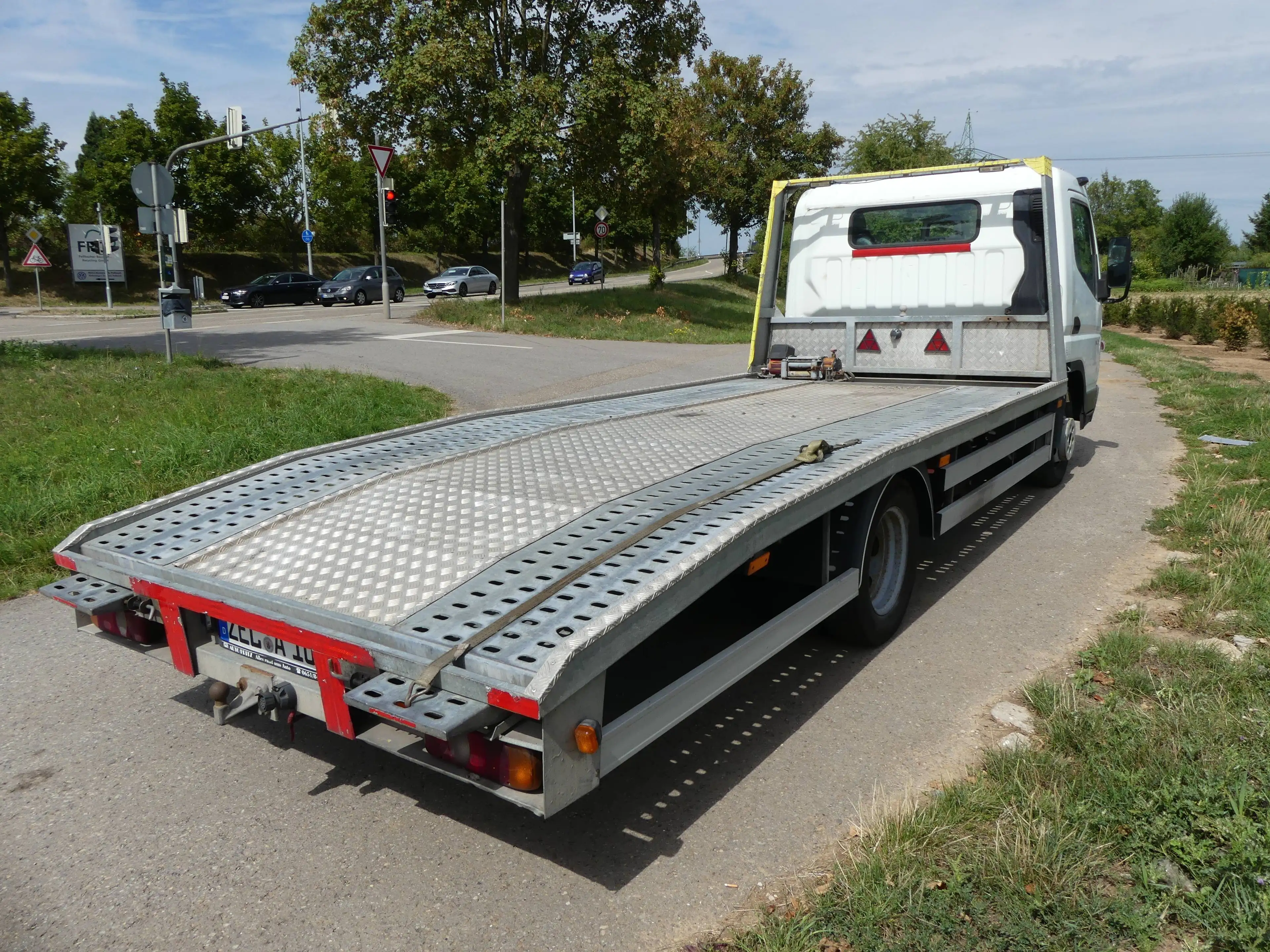 Mitsubishi Canter Canter 35 FB 634  B1 — photo 11