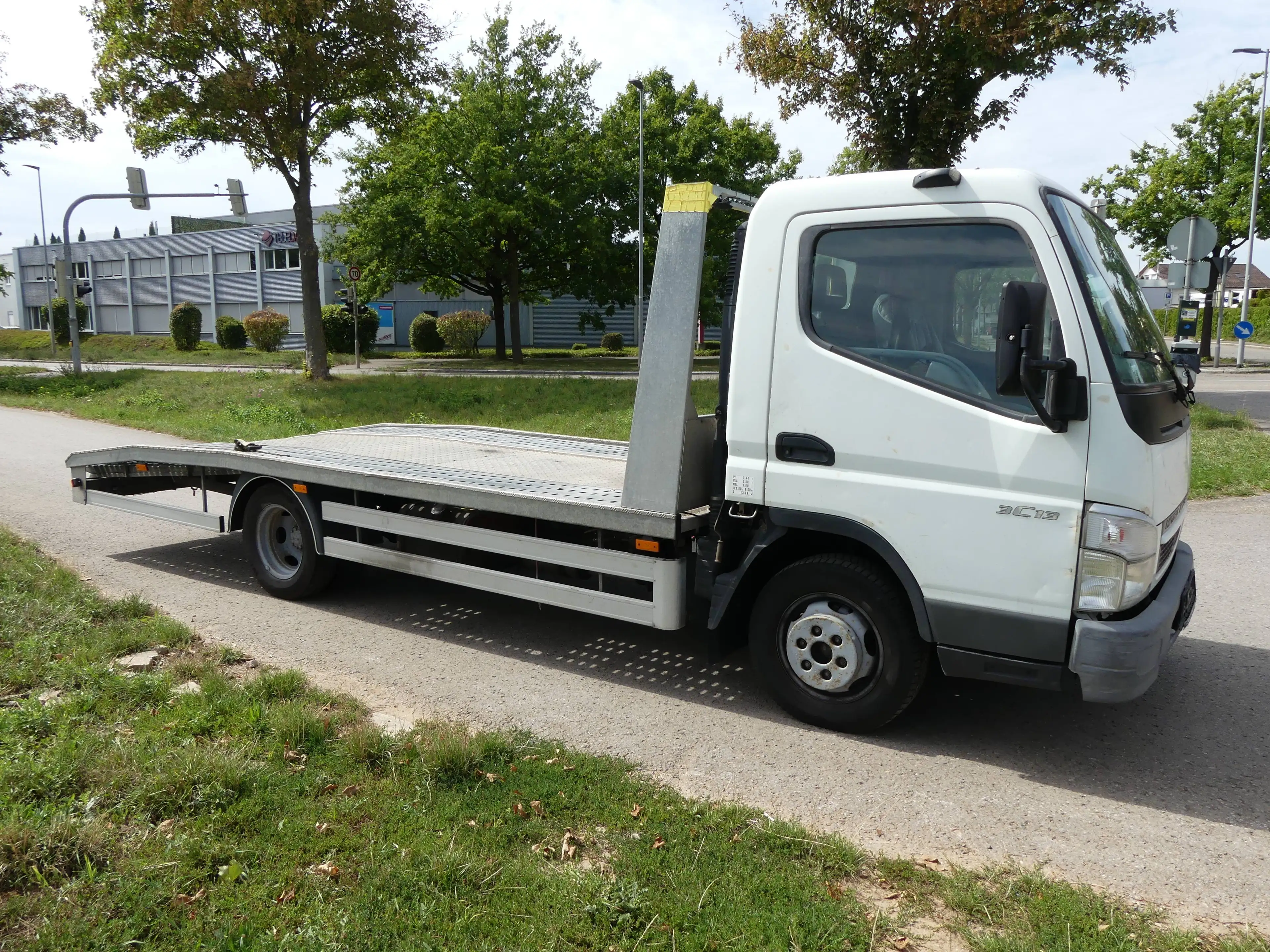 Mitsubishi Canter Canter 35 FB 634  B1 — photo 6
