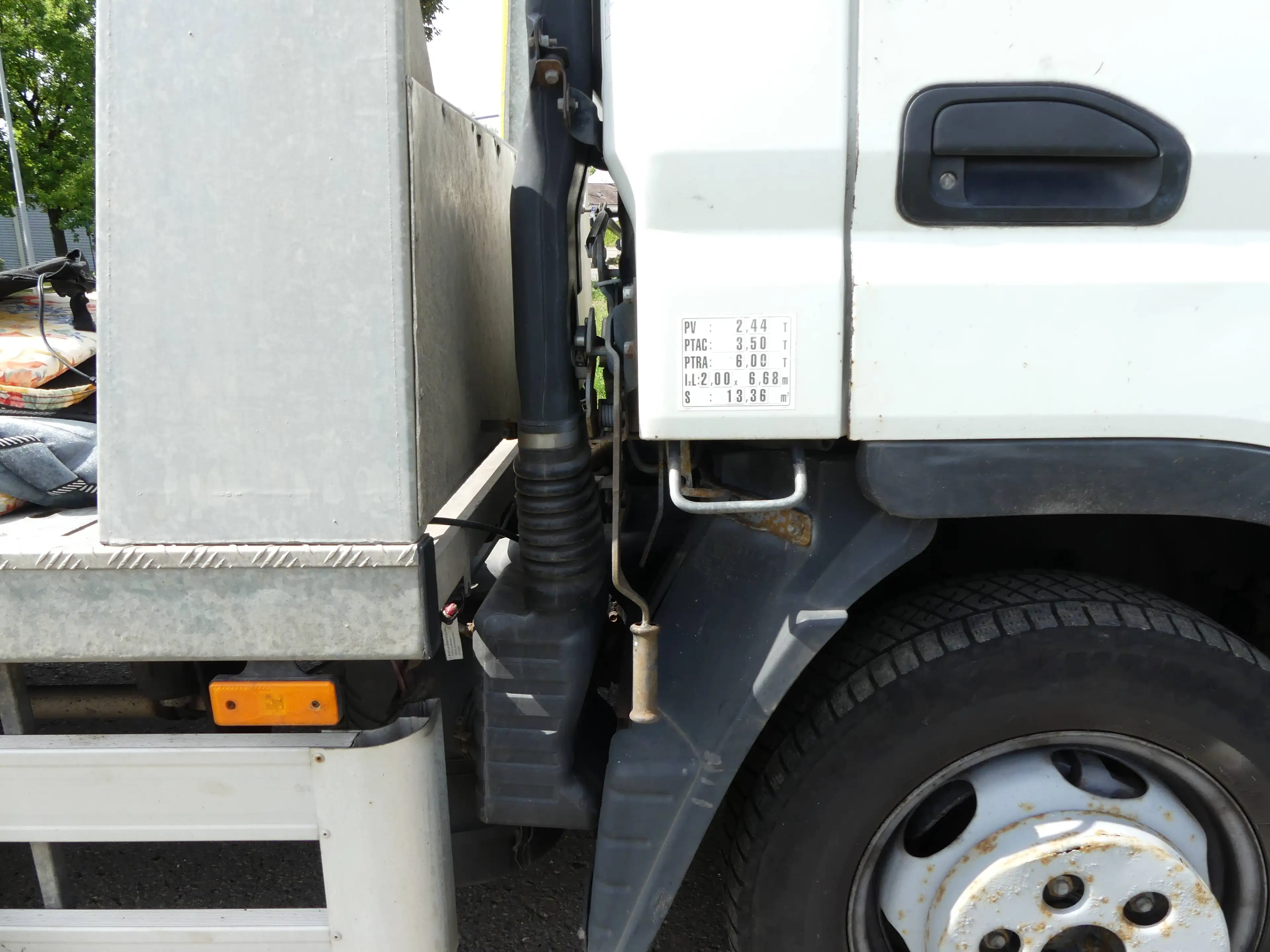 Mitsubishi Canter Canter 35 FB 634  B1 — photo 14