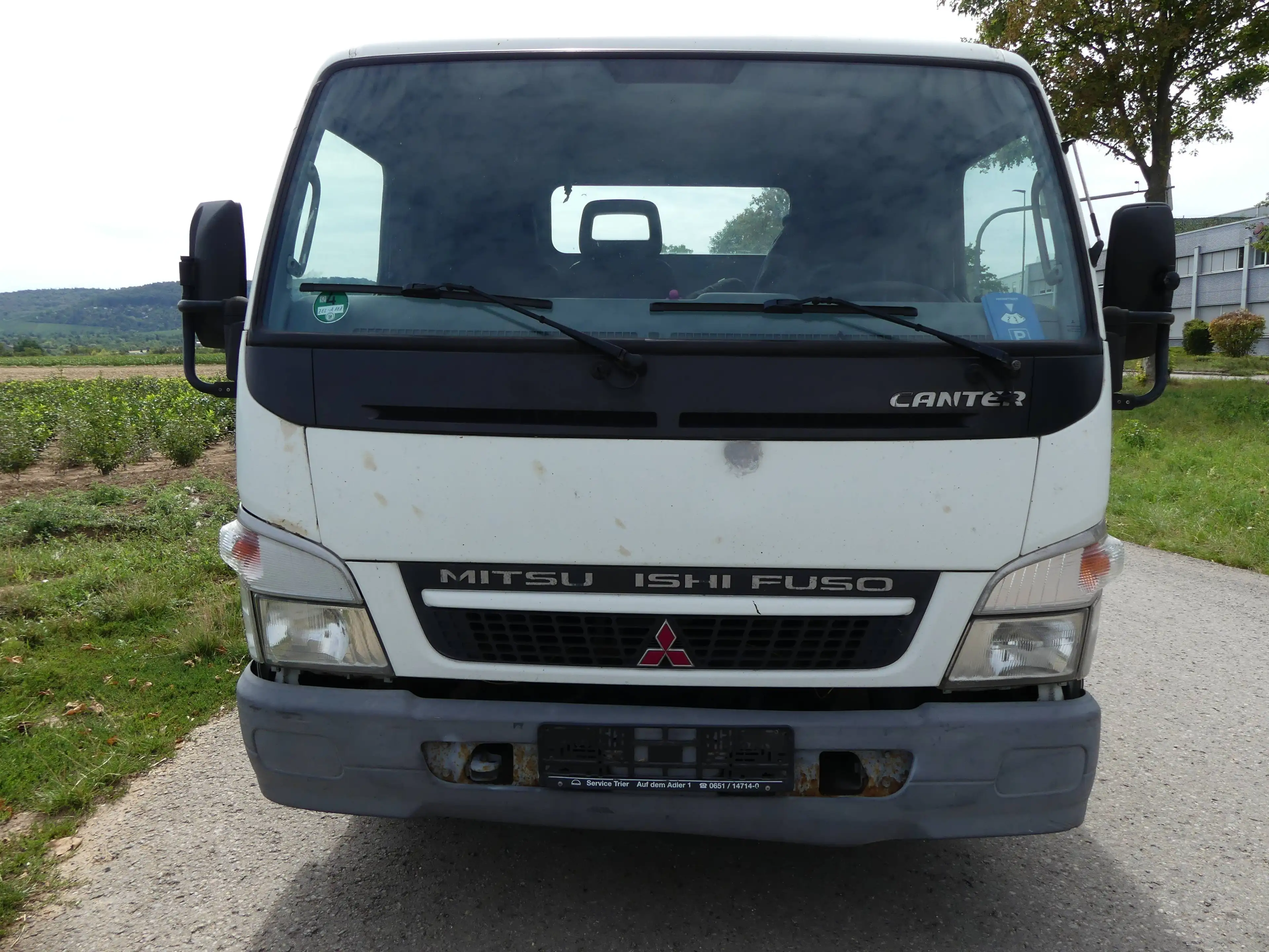 Mitsubishi Canter Canter 35 FB 634  B1 — photo 2