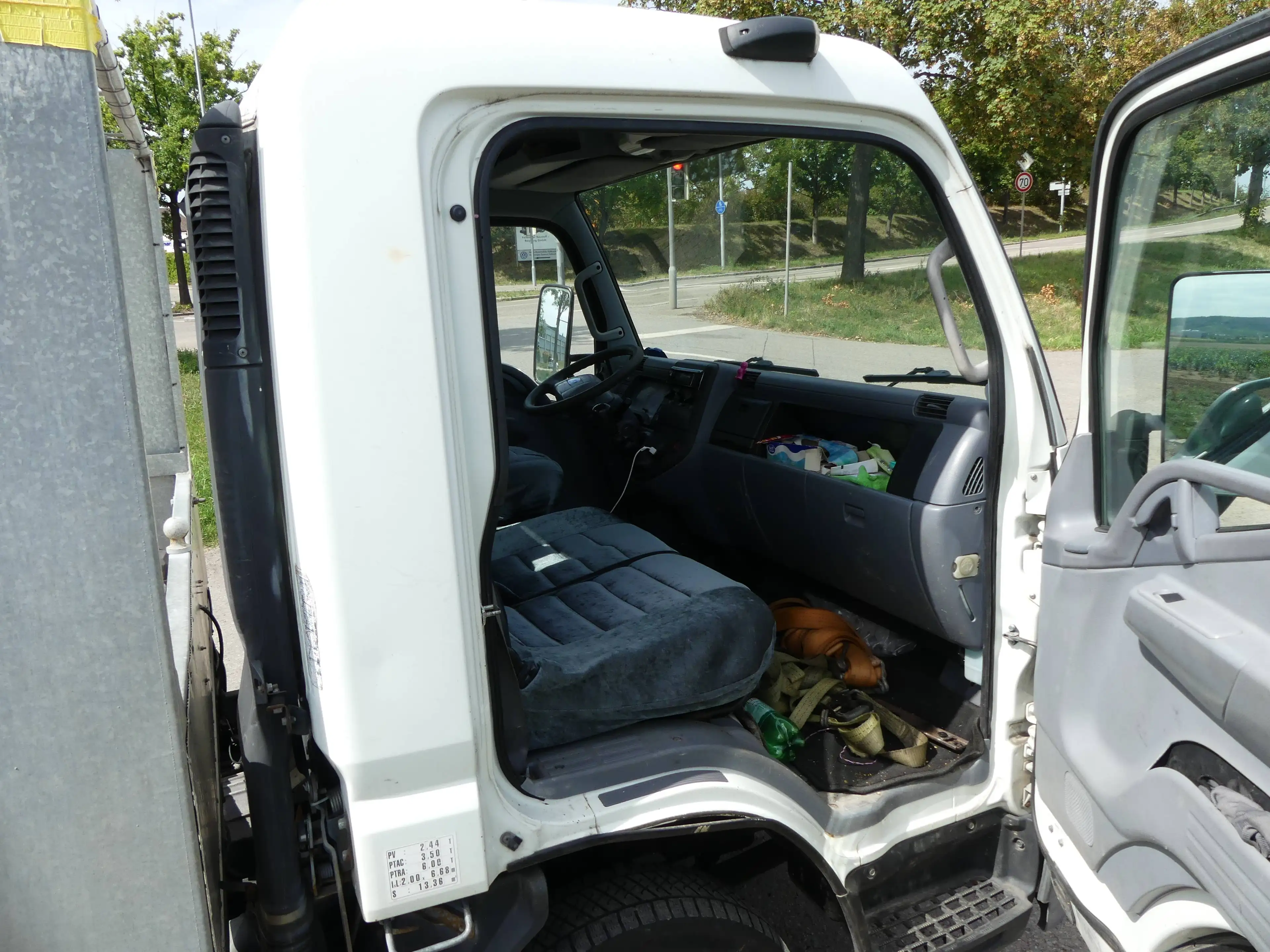 Mitsubishi Canter Canter 35 FB 634  B1 — photo 12