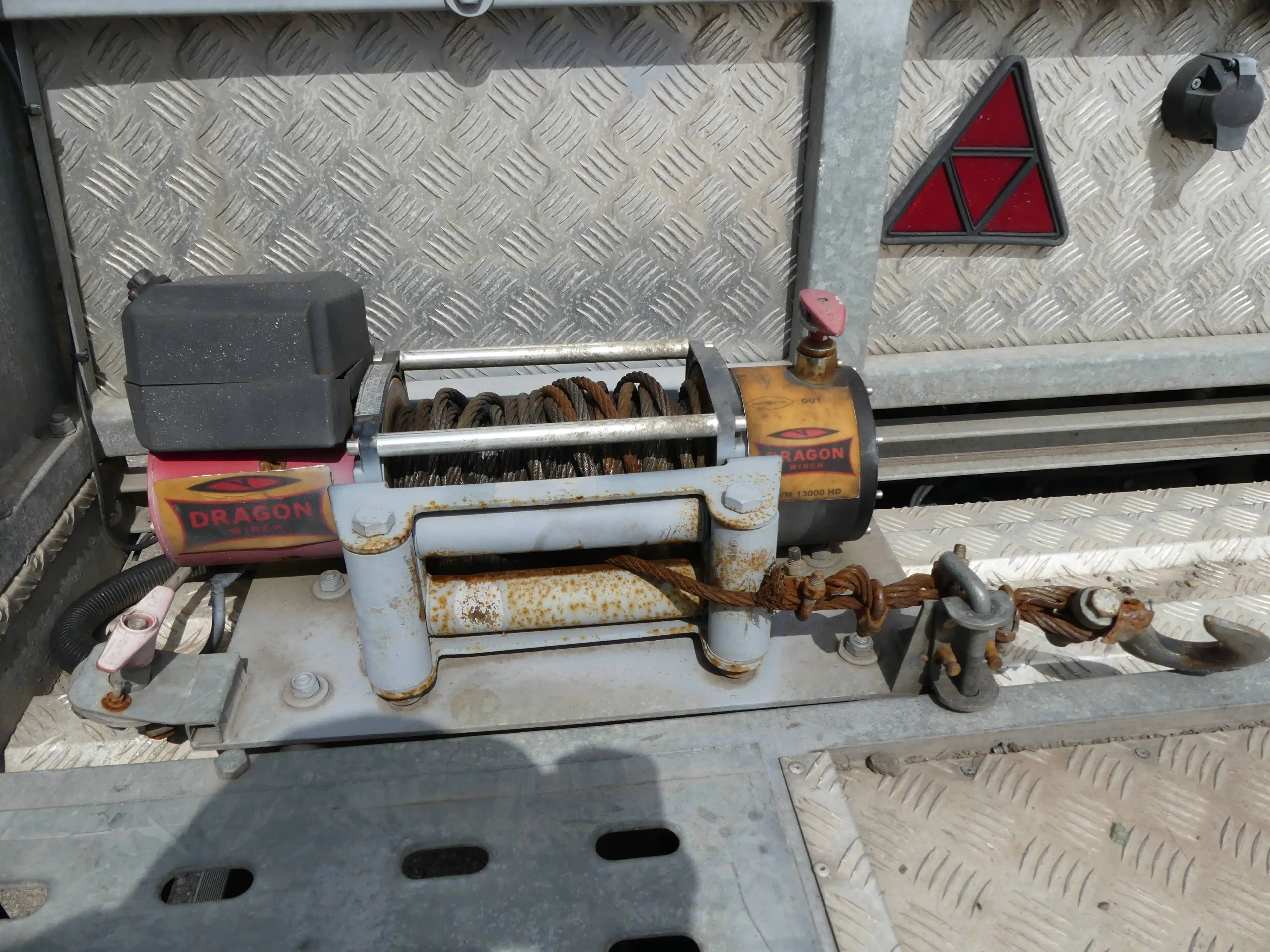 Mitsubishi Canter Canter 35 FB 634  B1 — photo 8