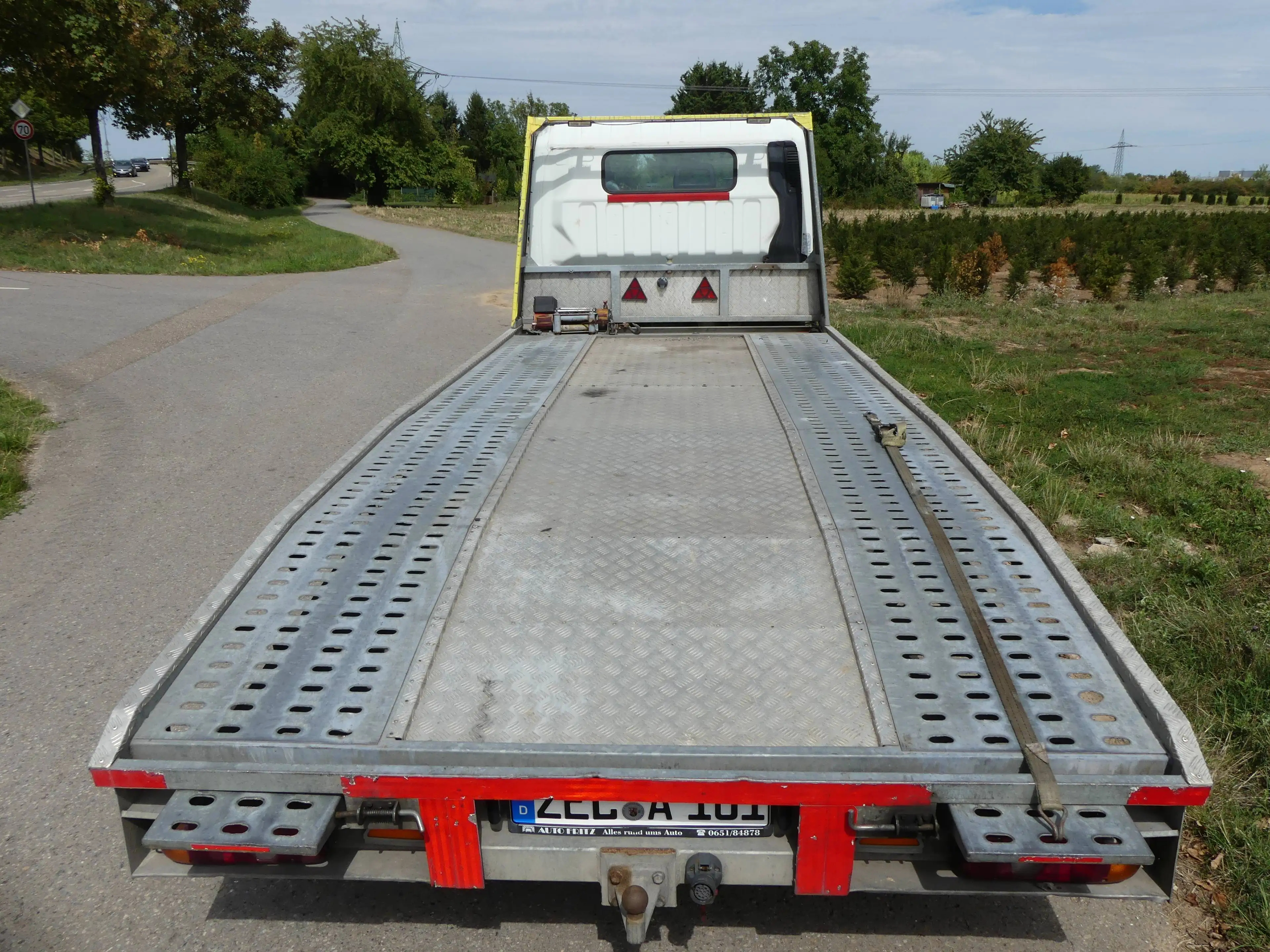 Mitsubishi Canter Canter 35 FB 634  B1 — photo 7