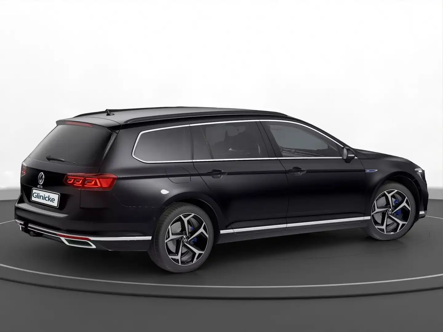 Volkswagen Passat Variant GTE AHK Matrix LM 18" Navi RFK AC Schwarz - 2