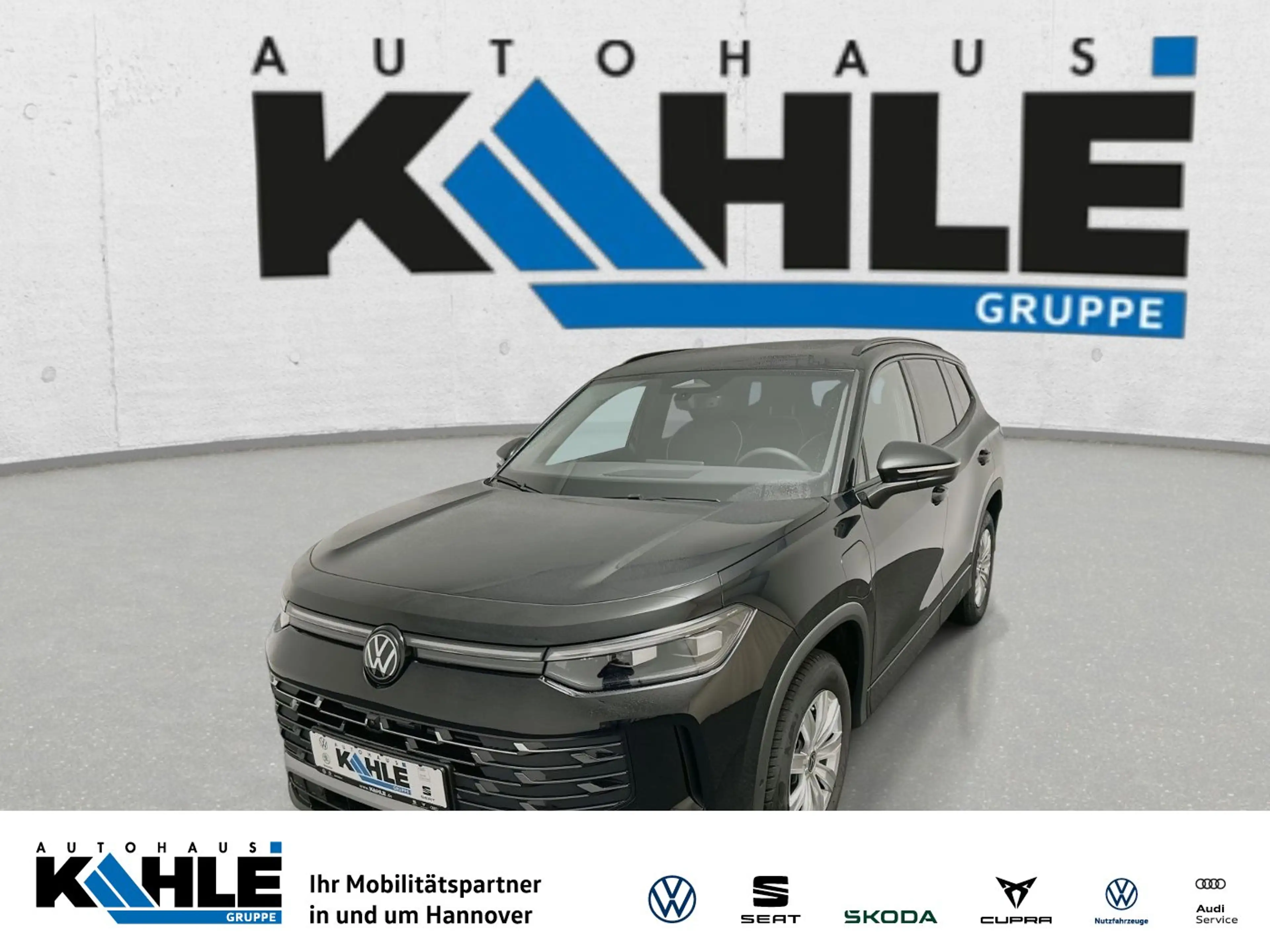 Volkswagen Tayron Elegance 1.5 l eHybrid CarPlay Pano Hyb.