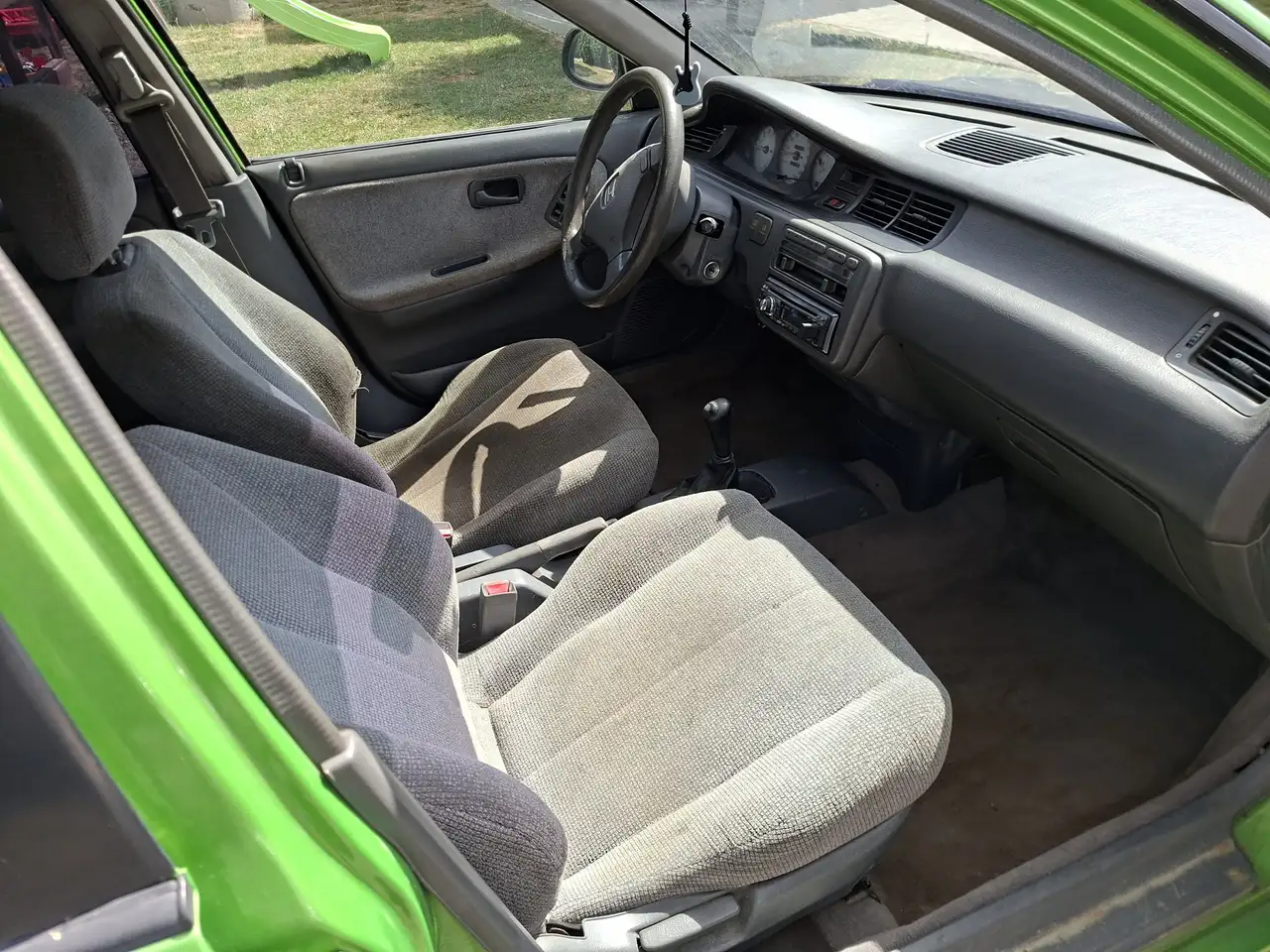 Honda Civic 1.6 ESi, foto 4