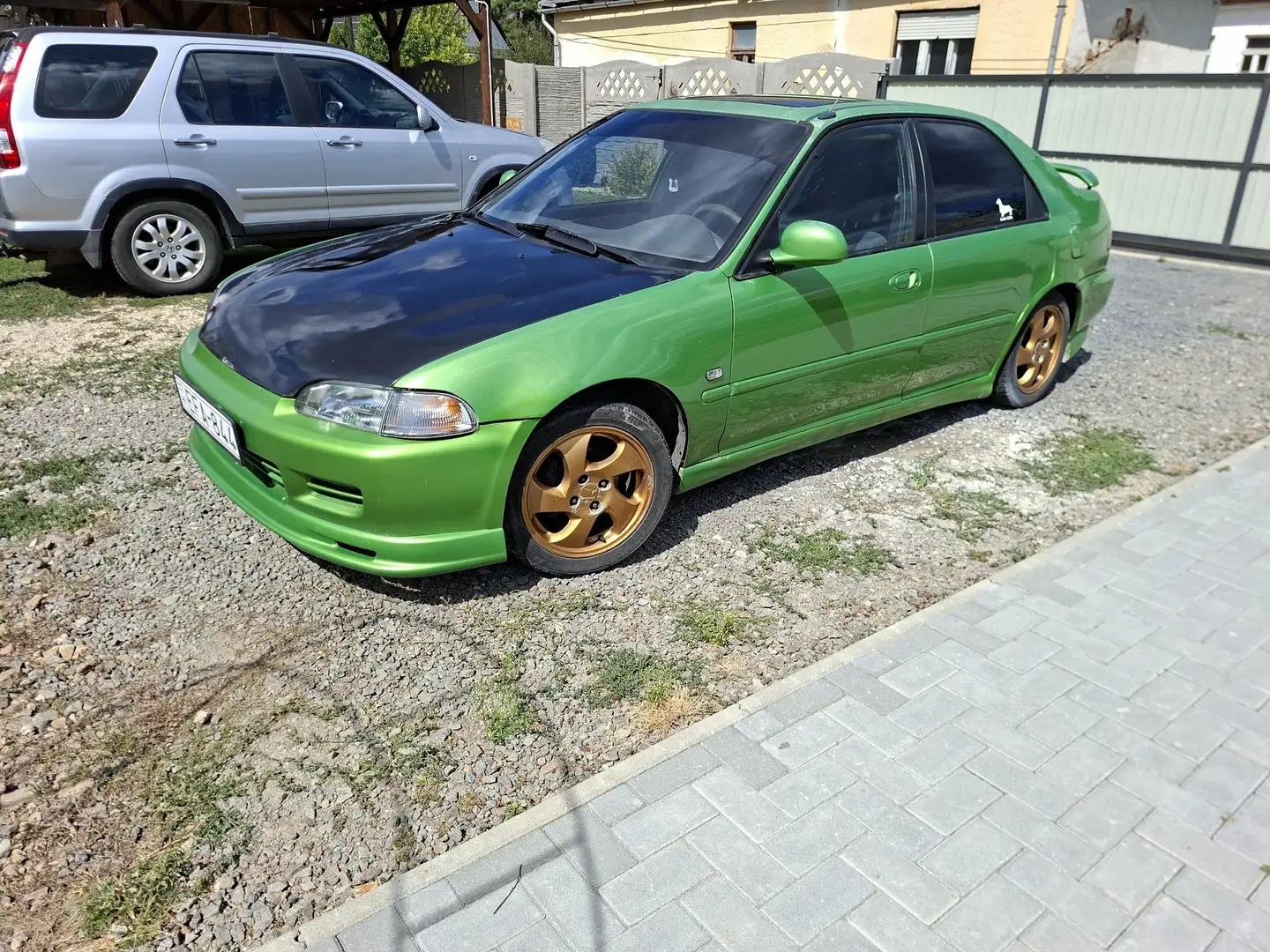 Honda Civic 1.6 ESi - 2
