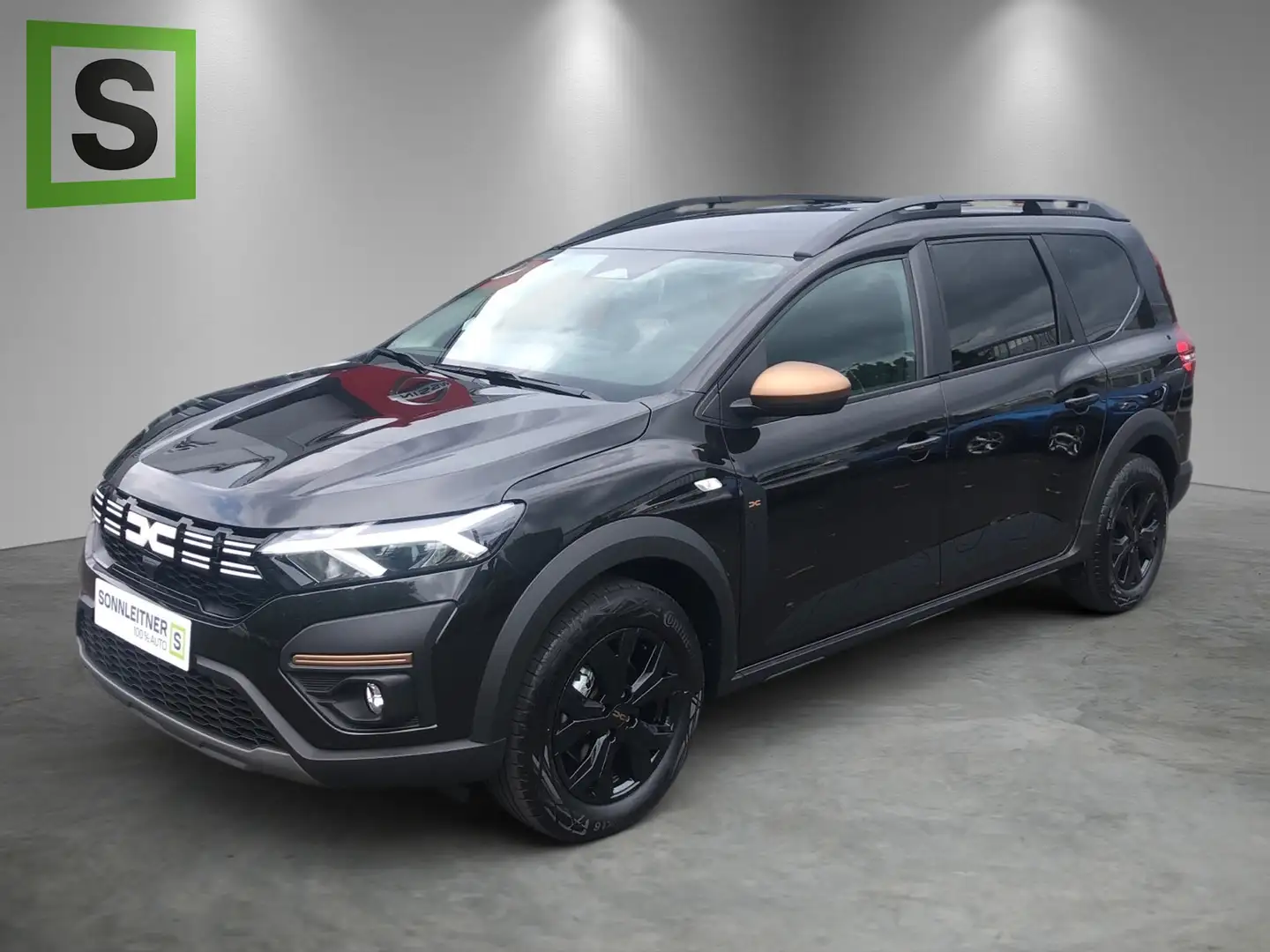 Dacia Jogger JOGGER Extreme Hybrid 140 5-sitzig Noir - 2