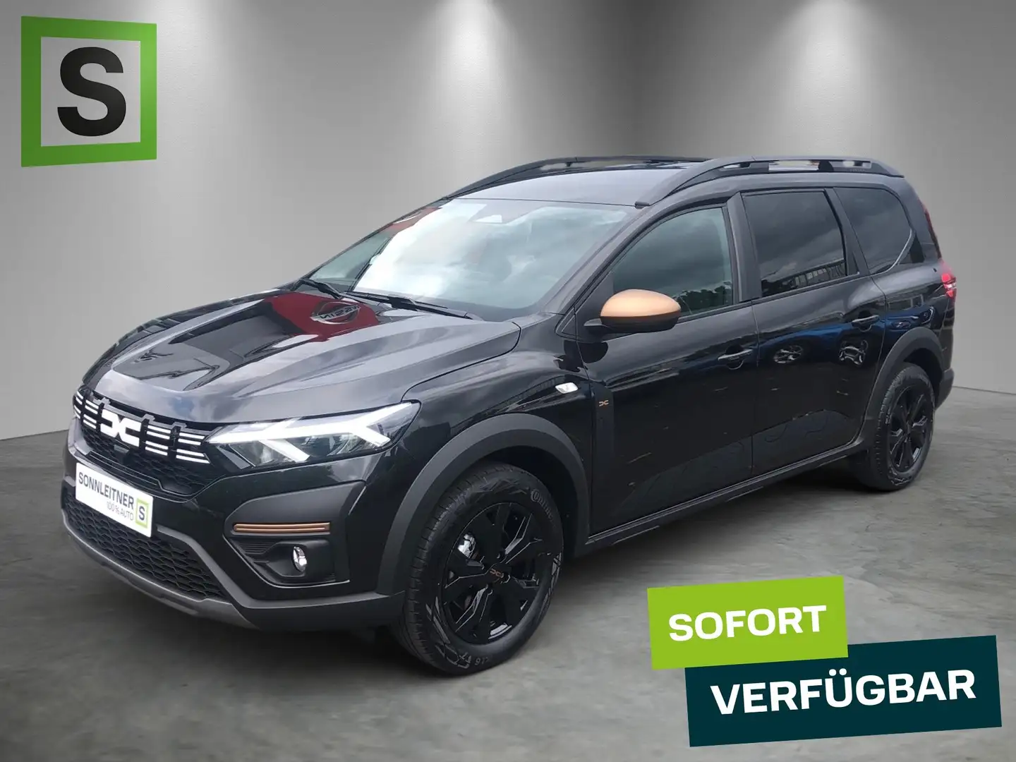 Dacia Jogger JOGGER Extreme Hybrid 140 5-sitzig Noir - 1