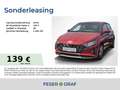 Hyundai i20 TREND&KOMFORT NAVI KAMERA SHZ LHZ CARPLAY Rouge - thumbnail 1