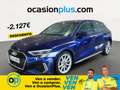 Audi A3 Sportback 35TDI S line S tronic Azul - thumbnail 1
