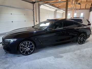 840 d xDrive M Sport*Pano*Sitzkühlung*Harman*