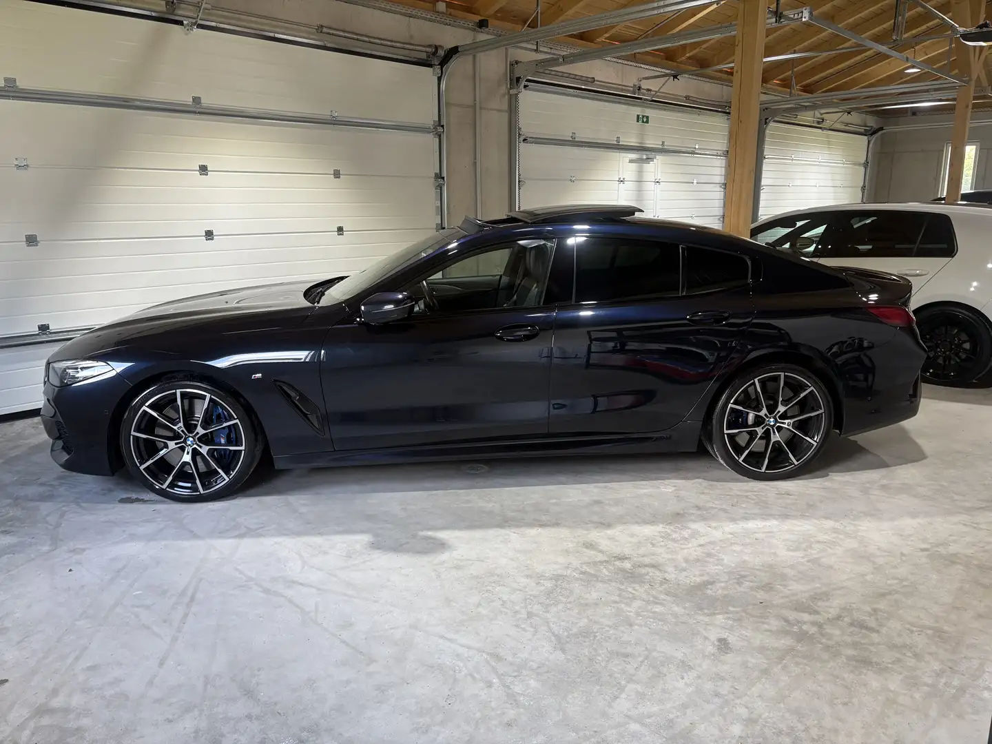 BMW 840 840 d xDrive M Sport*Pano*Sitzkühlung*Harman* Schwarz - 2