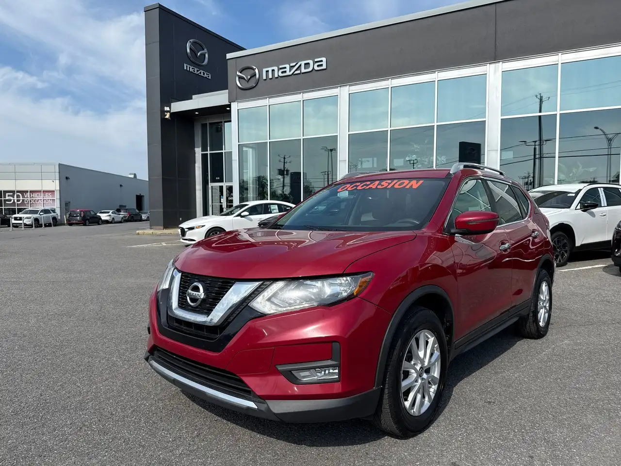 2017 Nissan Rogue