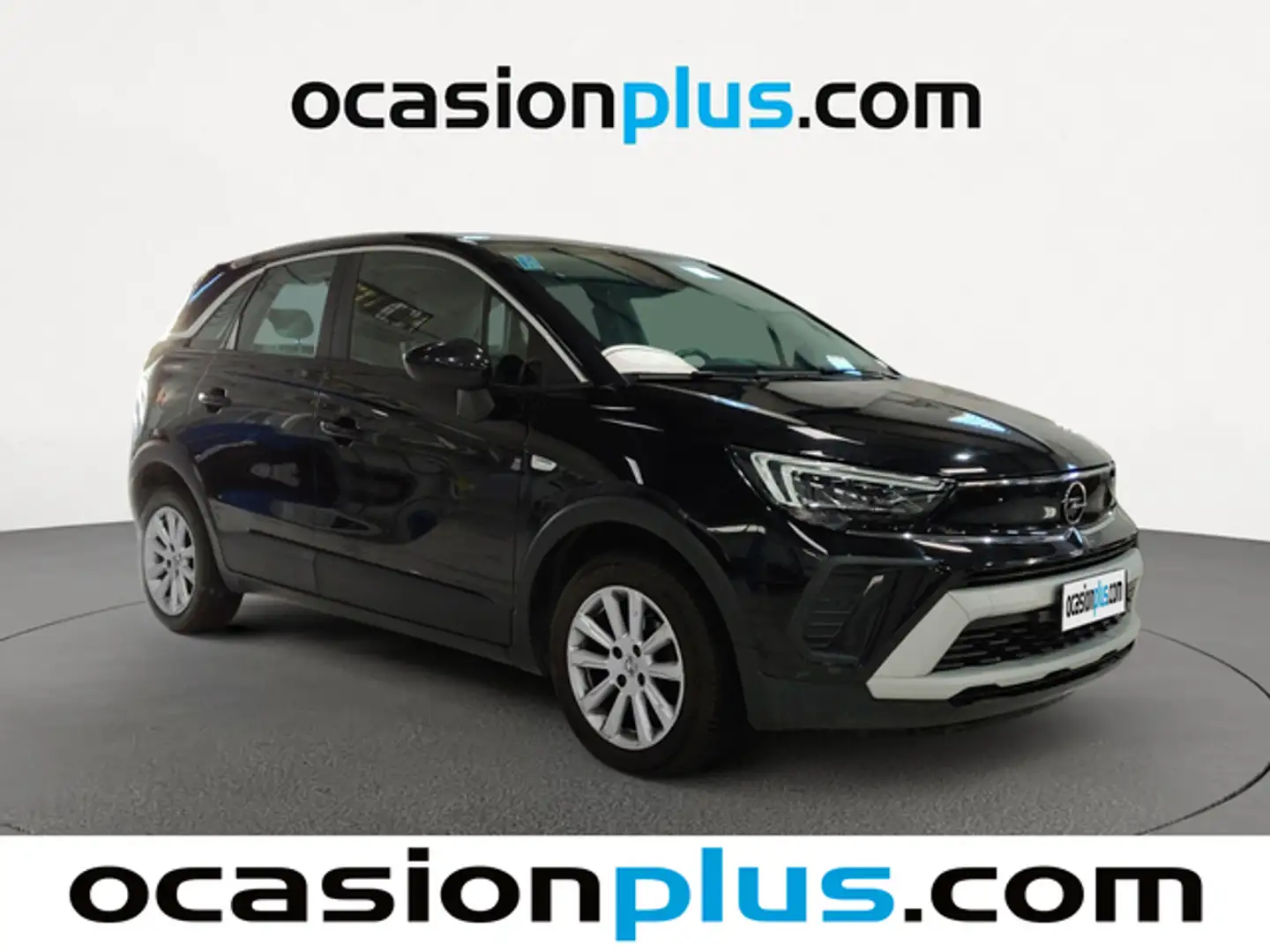 Opel Crossland 1.5D S&S Edition 110 Noir - 2