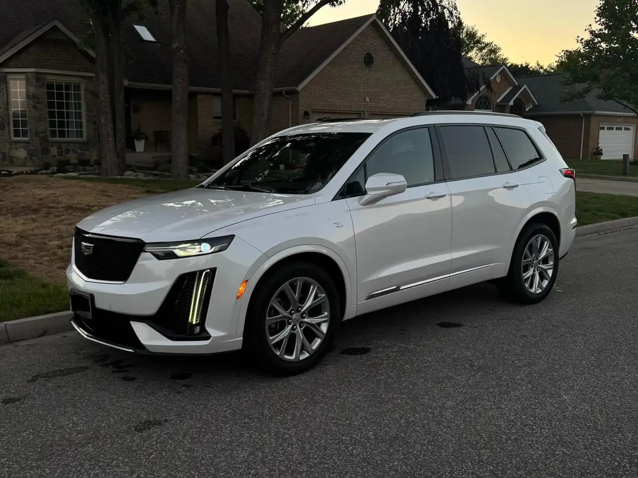 2020 Cadillac XT6