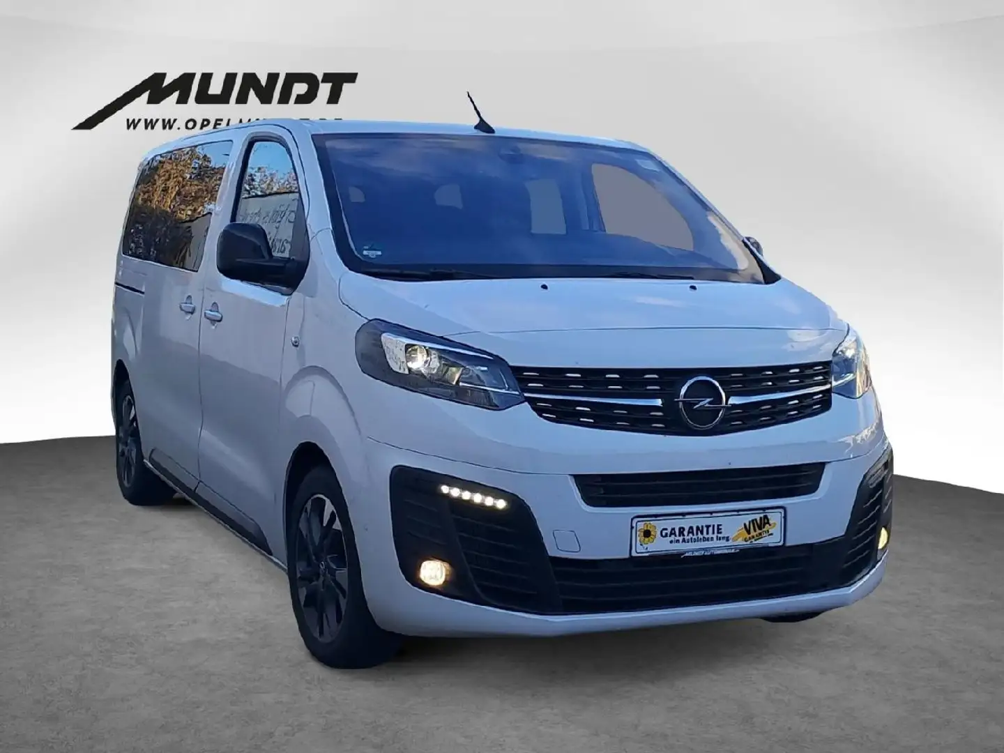 Opel Zafira Life Tourer M - 2