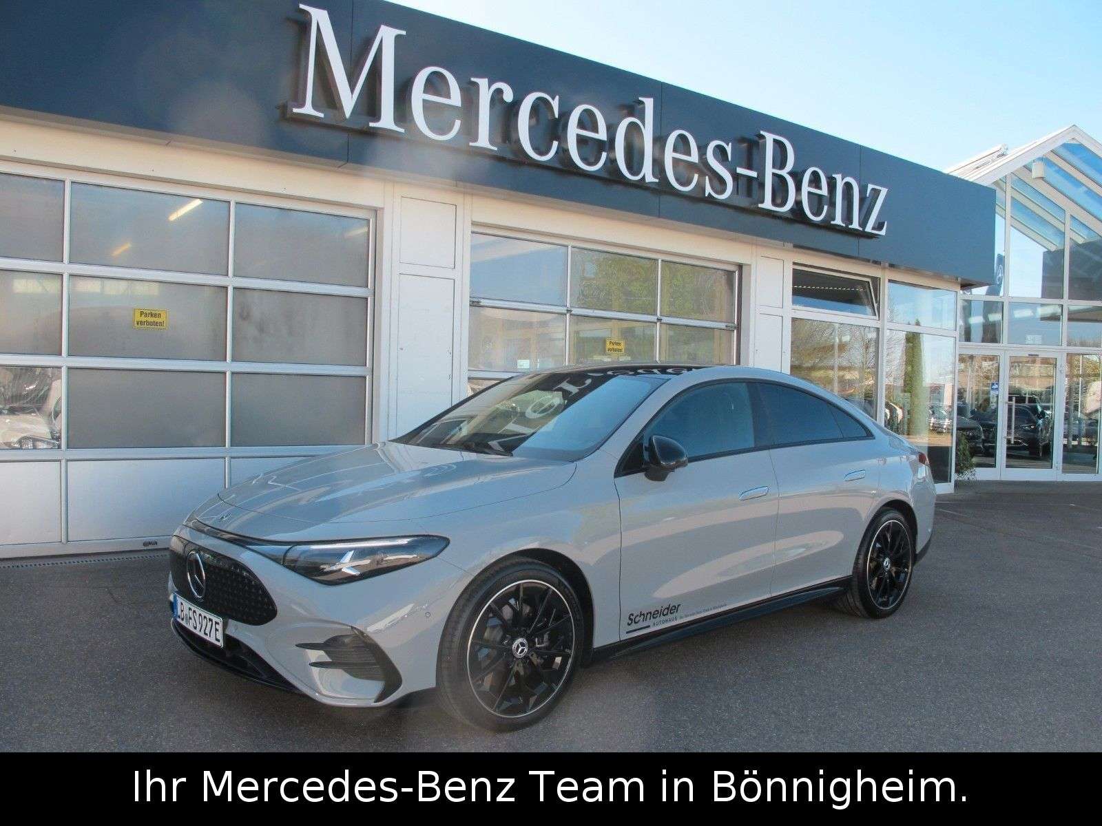 Second hand Mercedes Benz Cla-Class 250