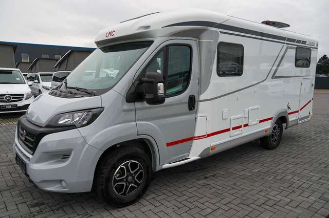 LMC LMC Cruiser V 646 G *Navi*SAT*RFK*AHK*