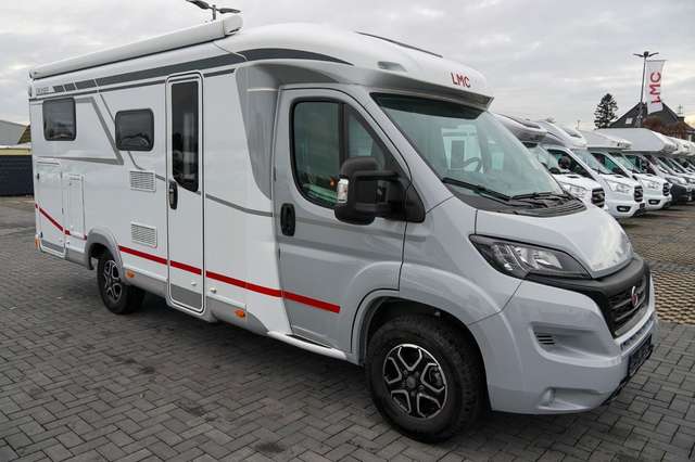 Imagine LMC LMC Cruiser V 646 G *Navi*SAT*RFK*AHK*