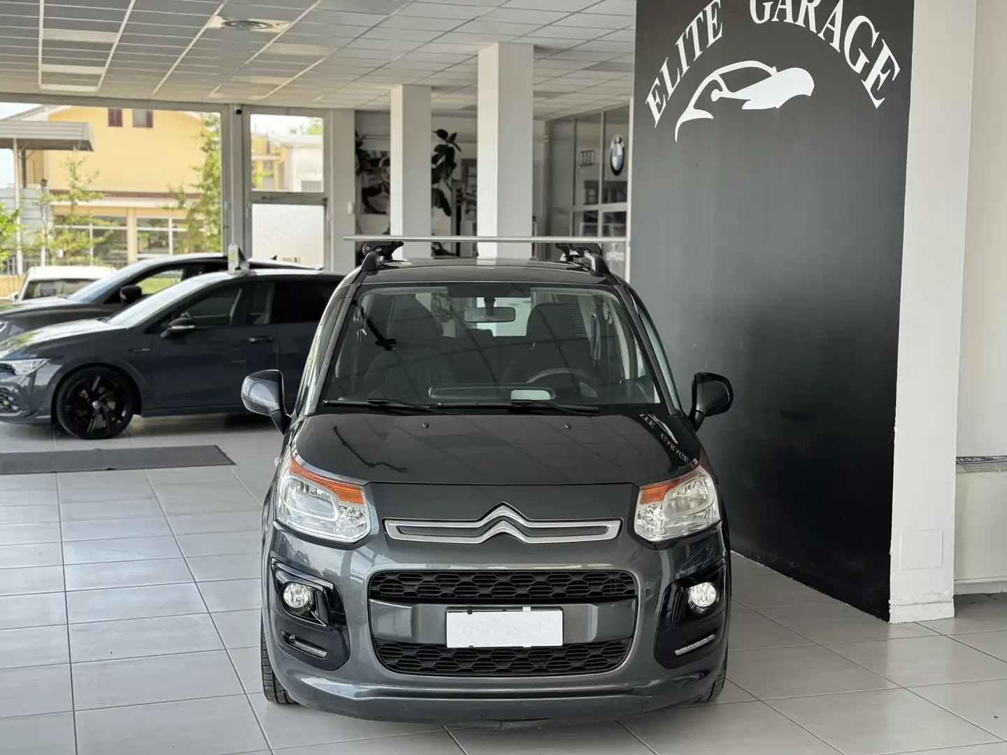 Citroen C3 Picasso 1.6 HDI 92cv Neopat 119.000km Grigio - 2