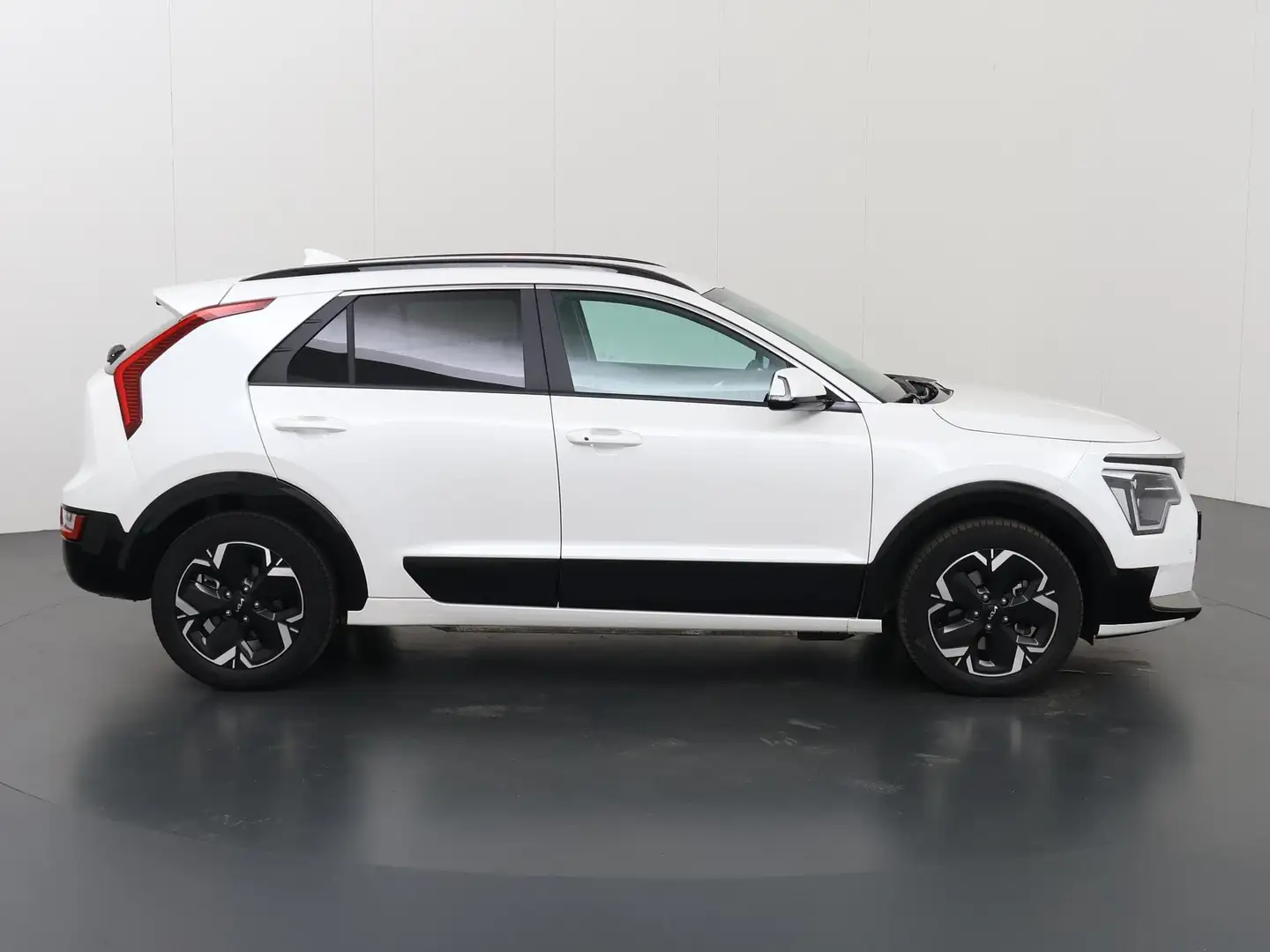 Kia e-Niro EV Edition Advanced 64.8 kWh | Lederen Bekleding | Alb - 2