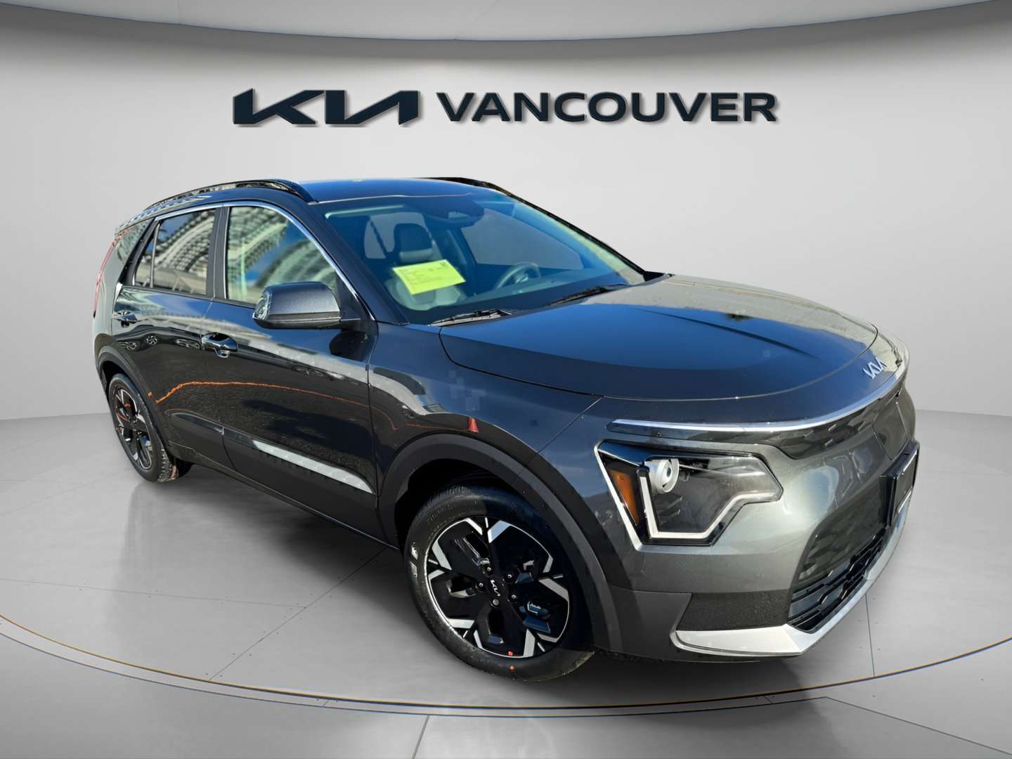 2026 Kia Niro EV