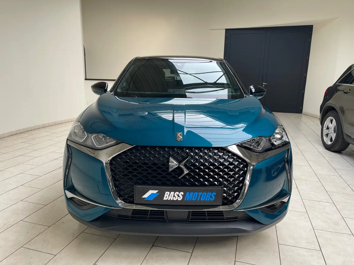 DS Automobiles DS 3 Crossback 1.5 BlueHDi Blauw - 2