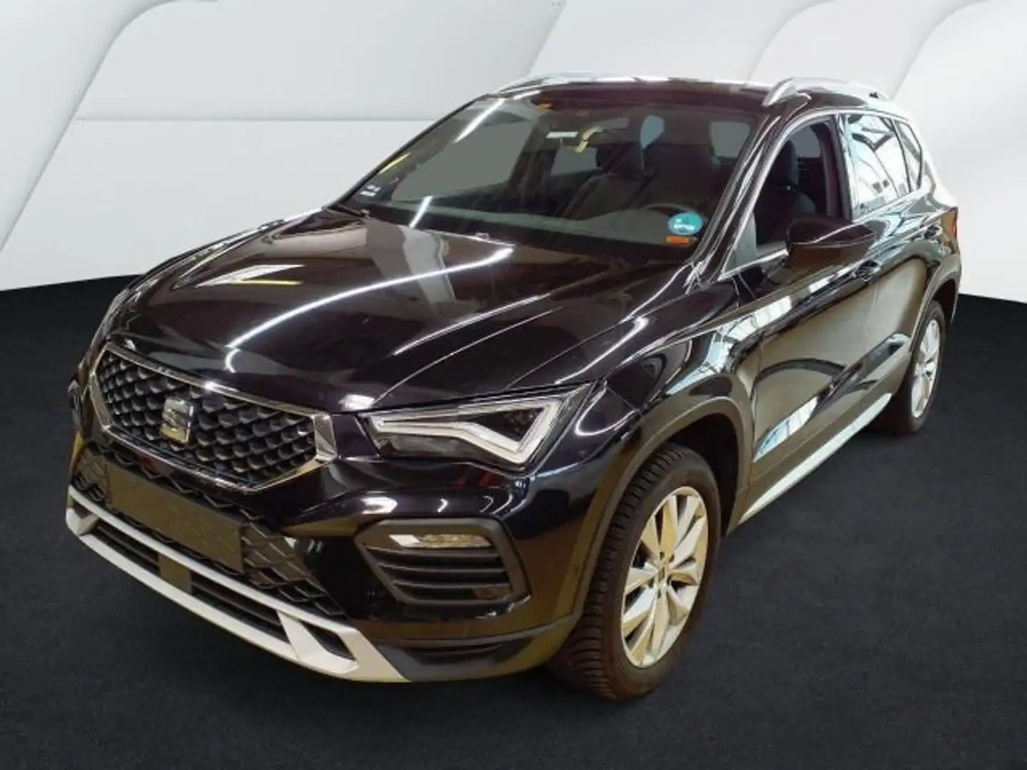 SEAT Ateca 1.5 TSI DSG Xperience Navi Kam ACC Virtual Noir - 2