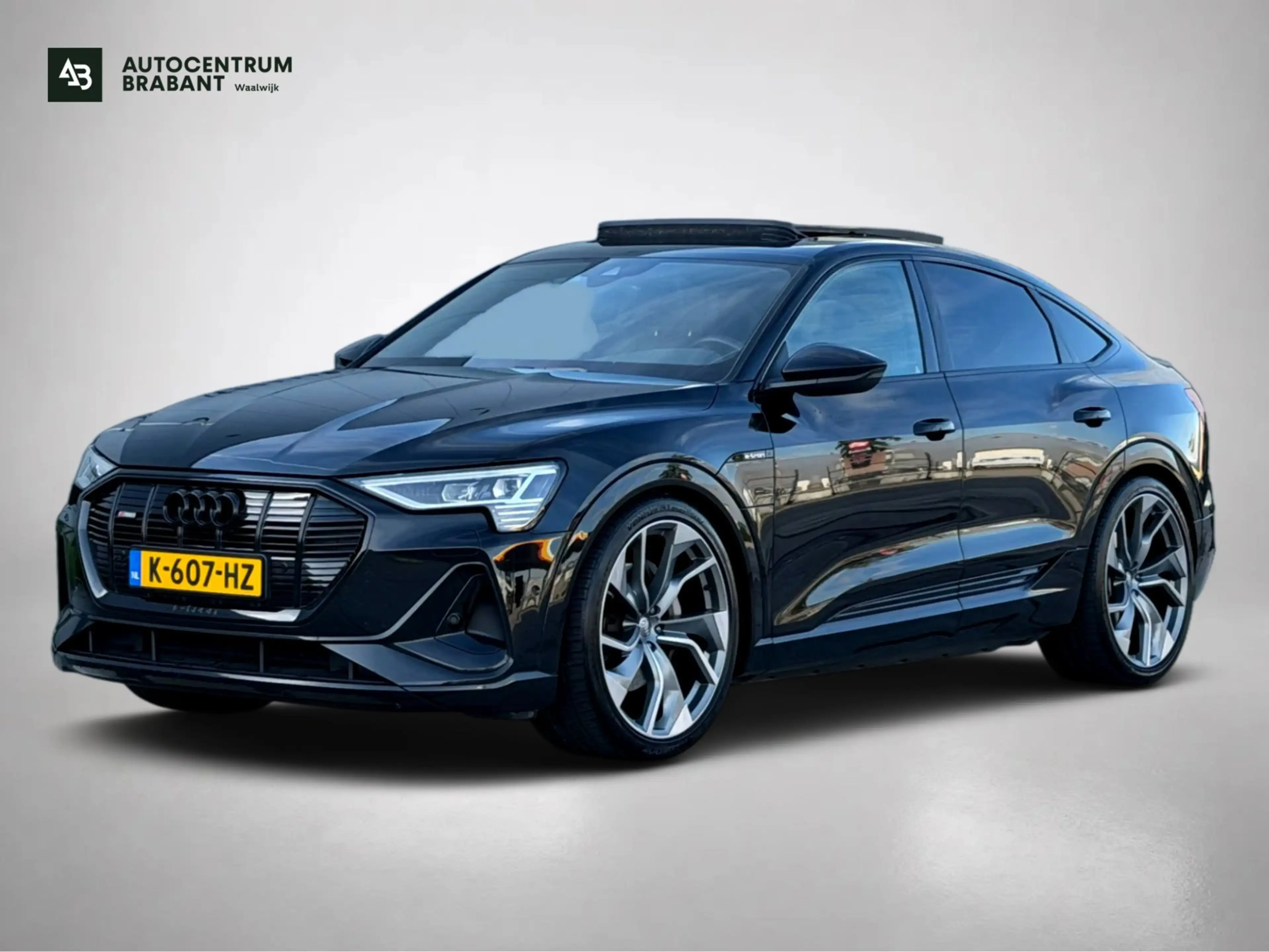 Audi e-tron Sportback 50 quattro S edition 71 kWh SoH 88% (NL-