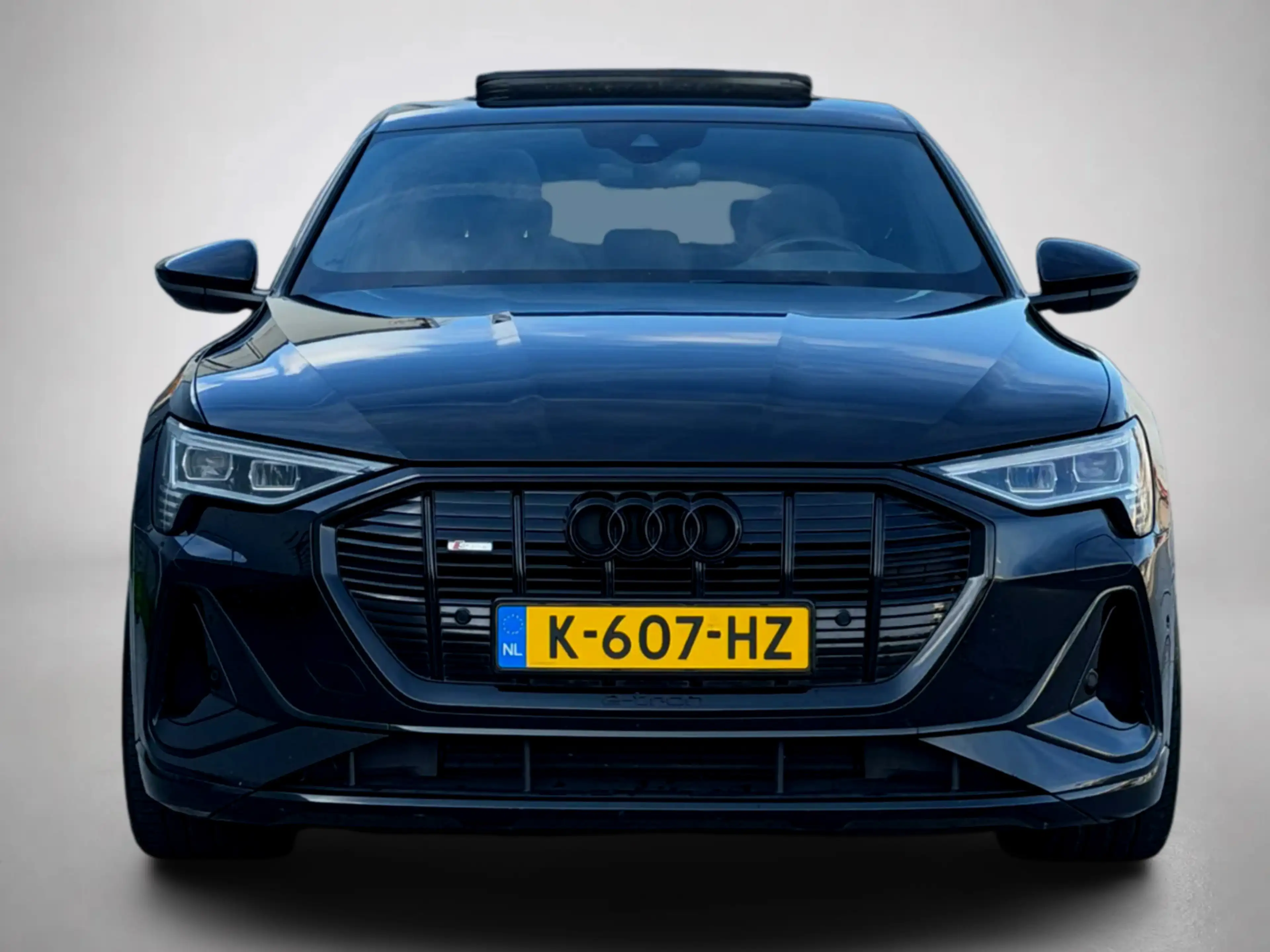 Audi e-tron Sportback 50 quattro S edition 71 kWh SoH 88% (NL- — photo 22