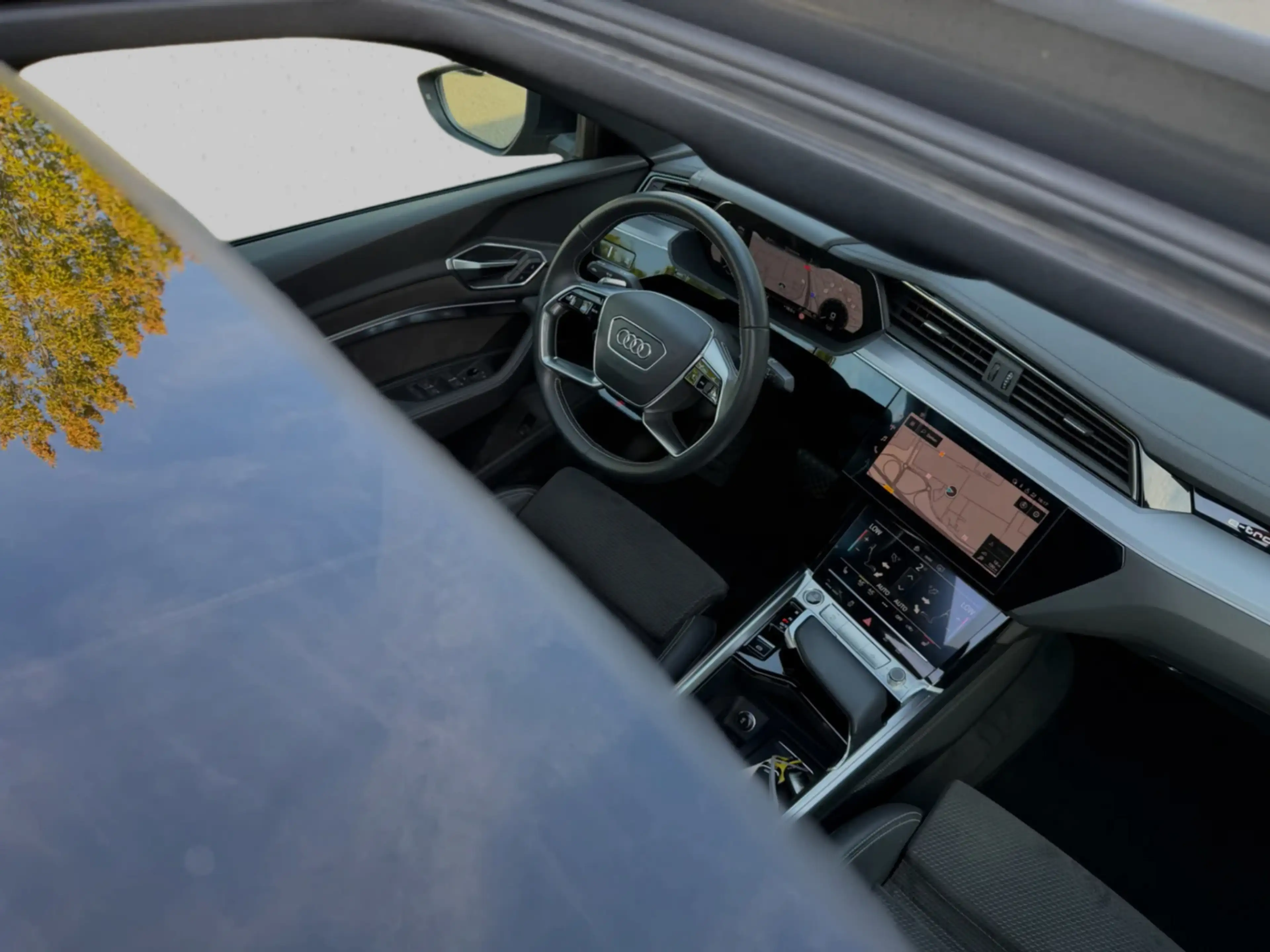 Audi e-tron Sportback 50 quattro S edition 71 kWh SoH 88% (NL- — photo 18
