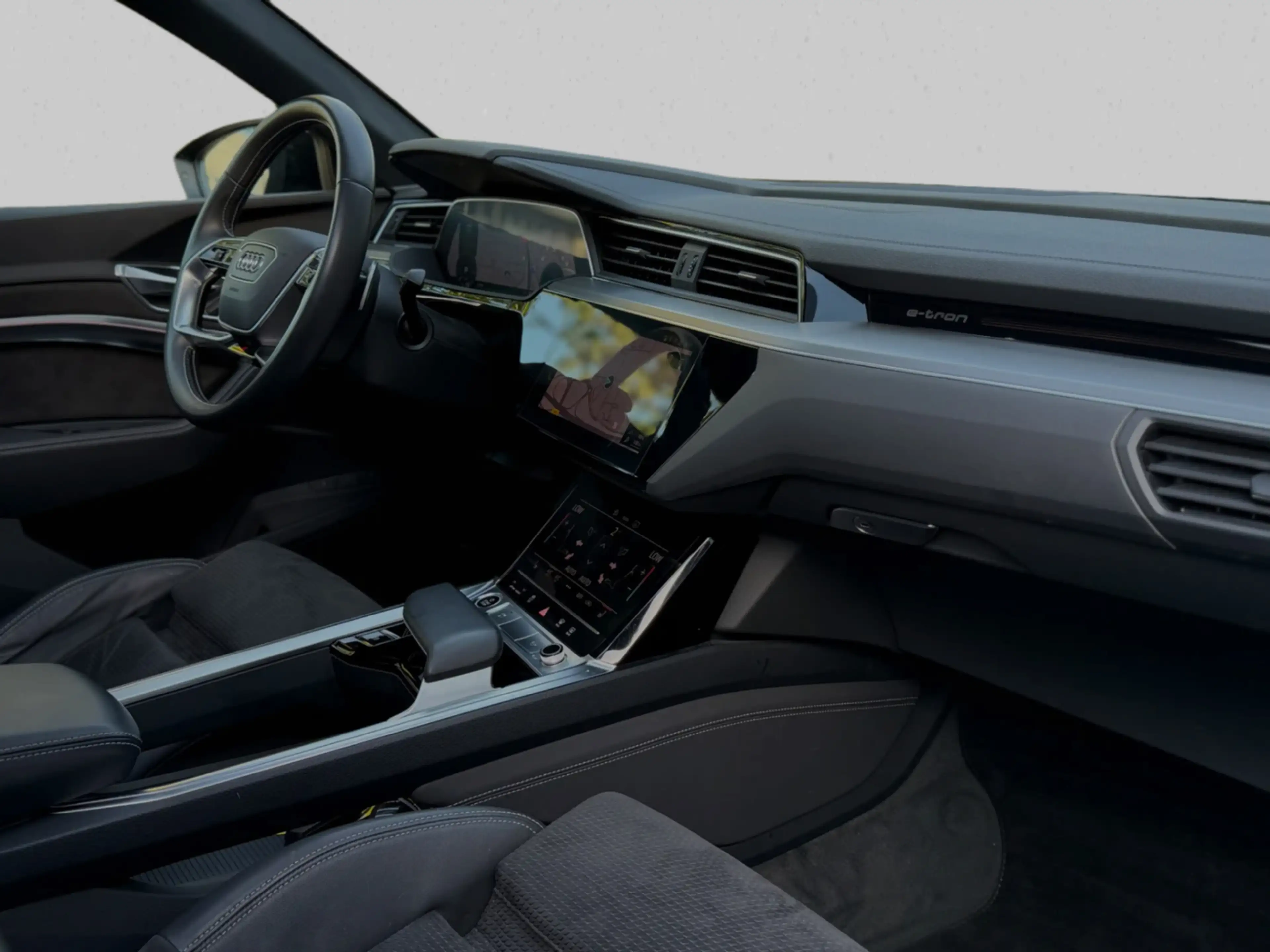 Audi e-tron Sportback 50 quattro S edition 71 kWh SoH 88% (NL- — photo 16