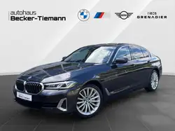 Bmw 545 e xDrive Limousine Luxury Line/ ACC/ ParkAss./ Ada