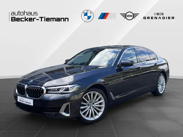 Bmw 545 e xDrive Limousine Luxury Line/ ACC/ ParkAss./ Ada