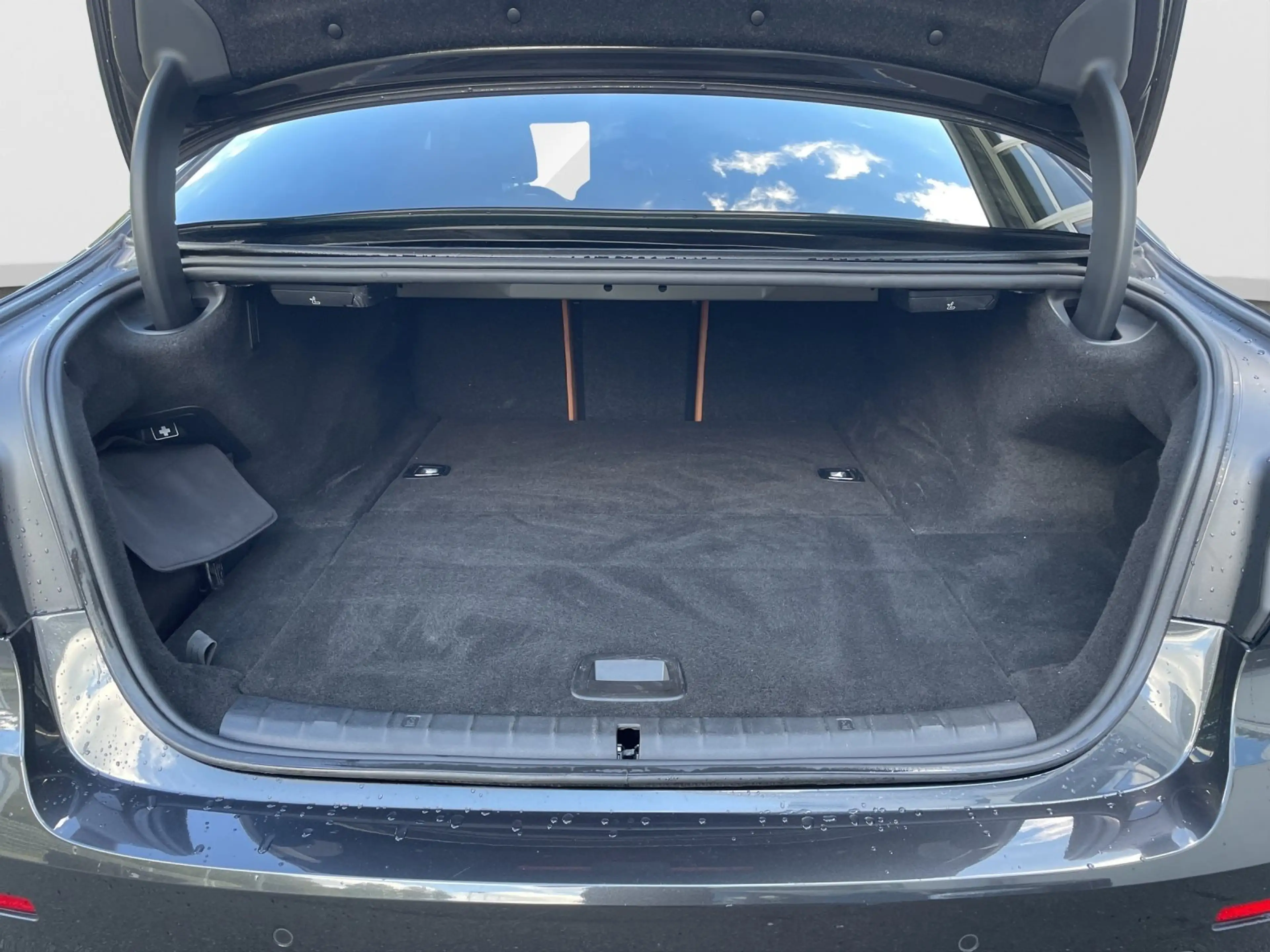 BMW 545 e xDrive Limousine Luxury Line/ ACC/ ParkAss./ Ada — photo 14