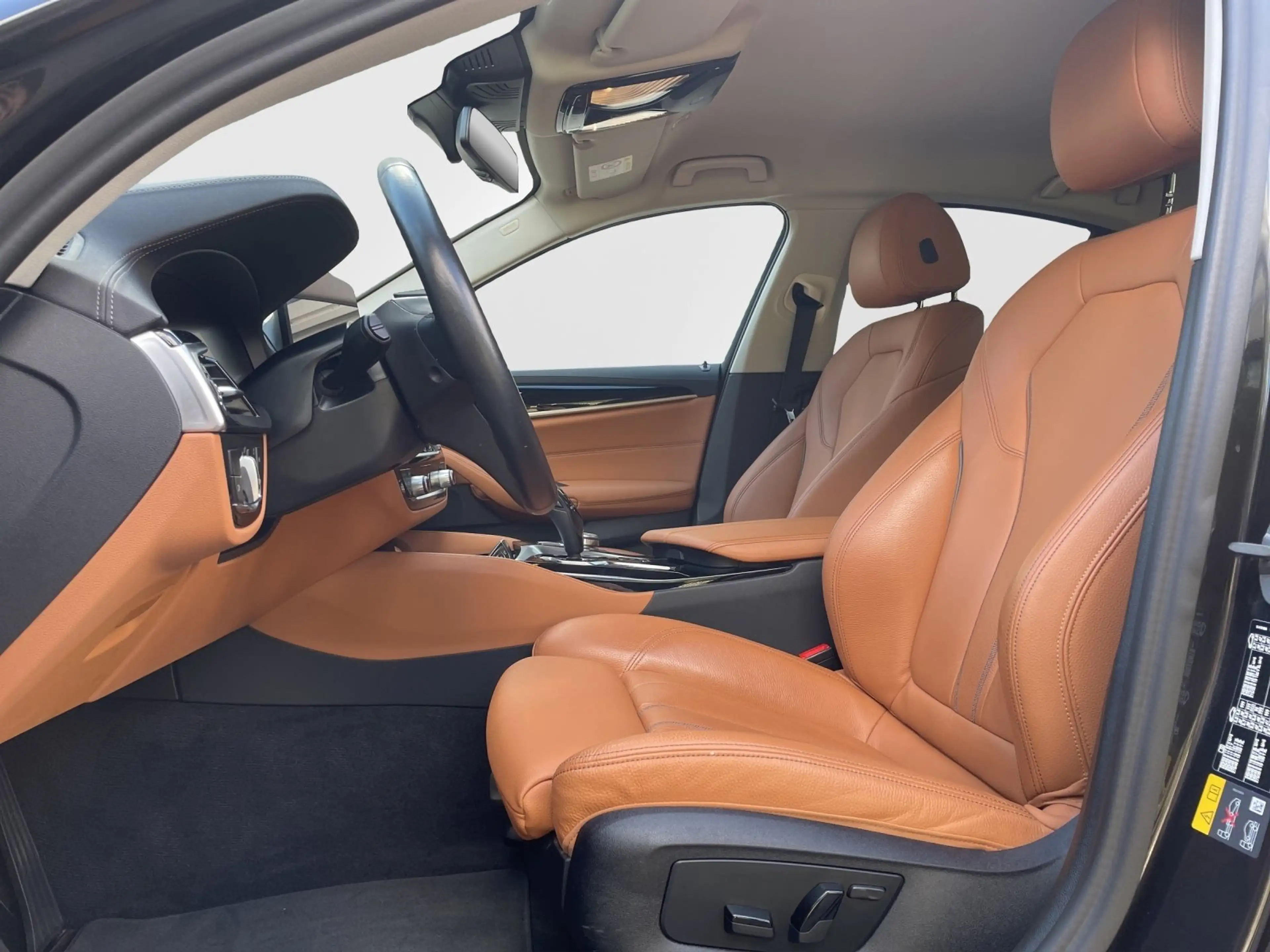 BMW 545 e xDrive Limousine Luxury Line/ ACC/ ParkAss./ Ada — photo 11