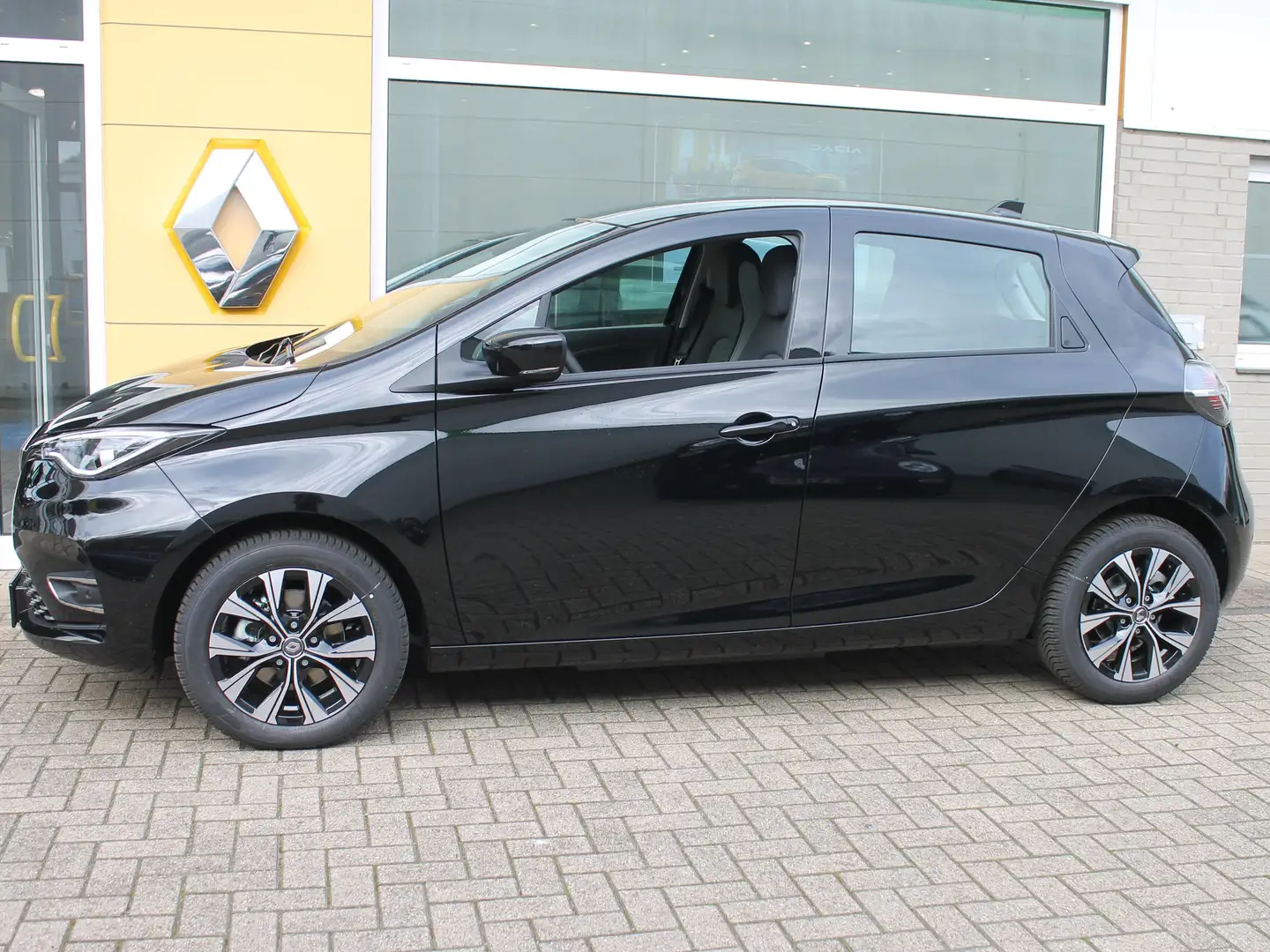 Renault ZOE Zoe II E-TECH EV50 135PS Evolution*Garantie Schwarz - 2
