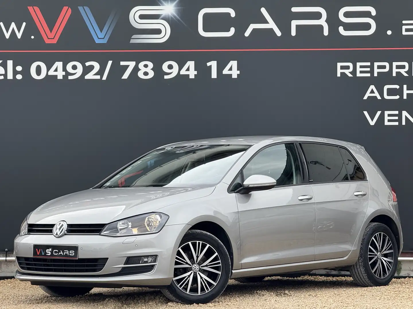 Volkswagen Golf 1.2 TSI ALLSTAR DSG - AUTOMATIQUE - NAVI - 1