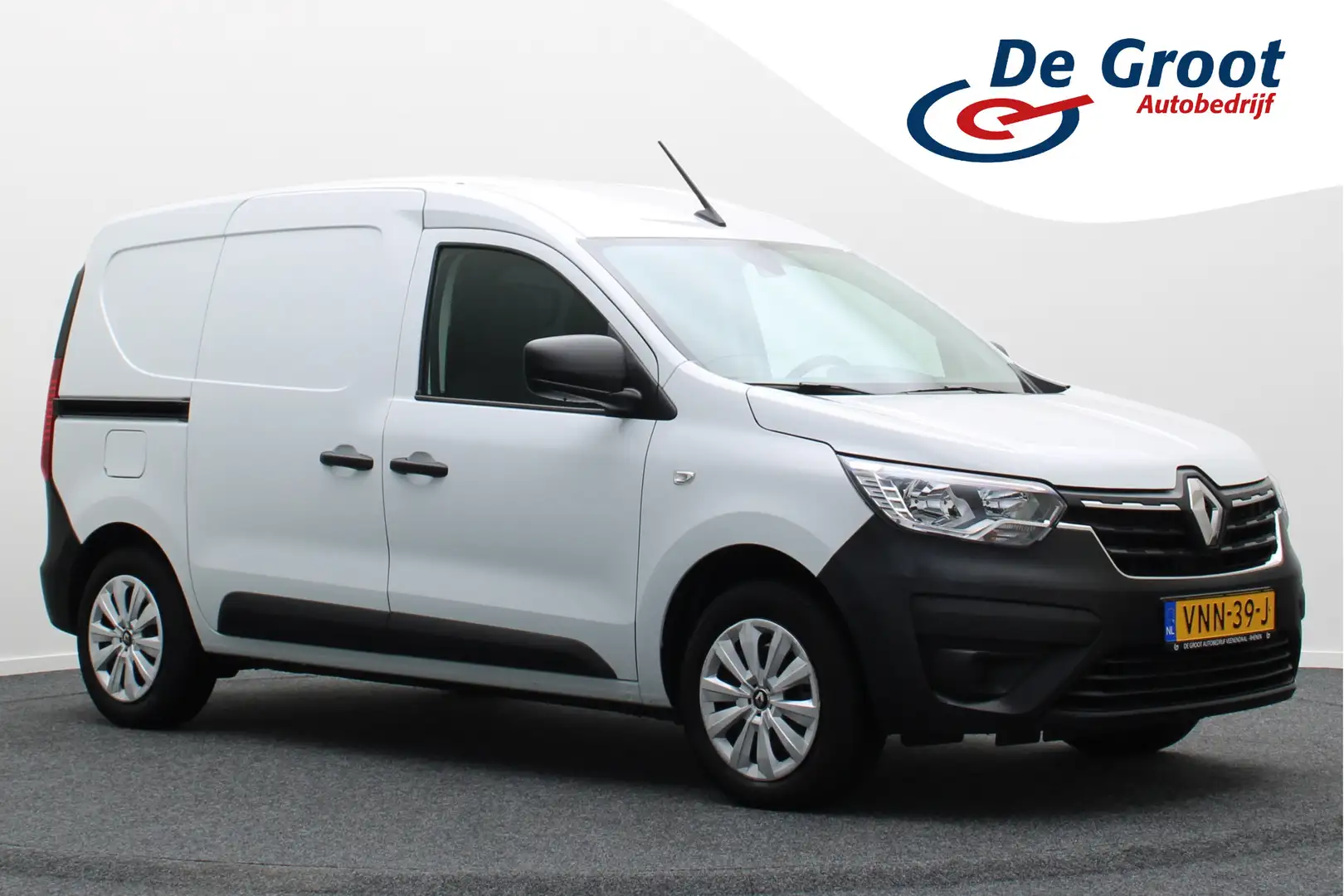 Renault Express 1.5 dCi 95 Comfort + Airco, Cruise, Camera, Apple Wit - 1