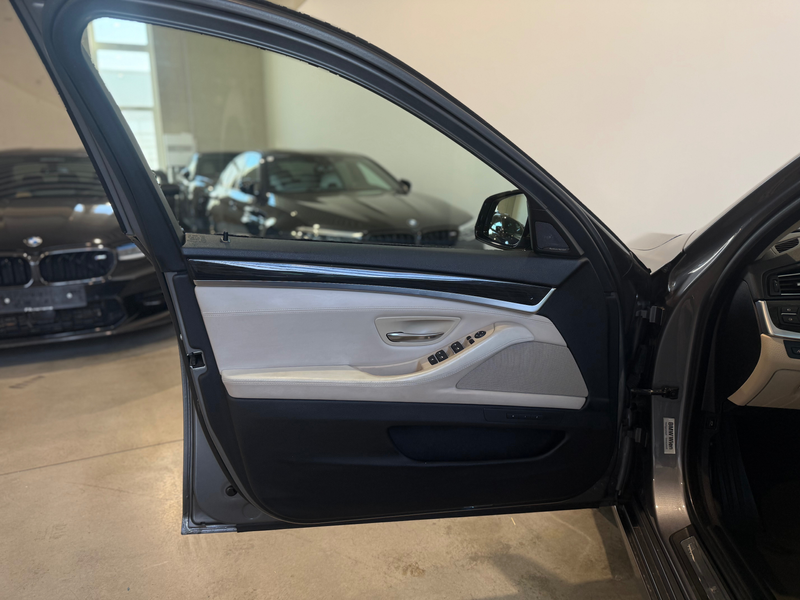 BMW 525 525 d xDrive,SCHIEBEDACH,HUD,SZH,TEMPOMAT,HARMANKA — photo 15