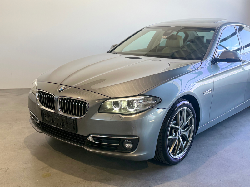 BMW 525 525 d xDrive,SCHIEBEDACH,HUD,SZH,TEMPOMAT,HARMANKA — photo 6