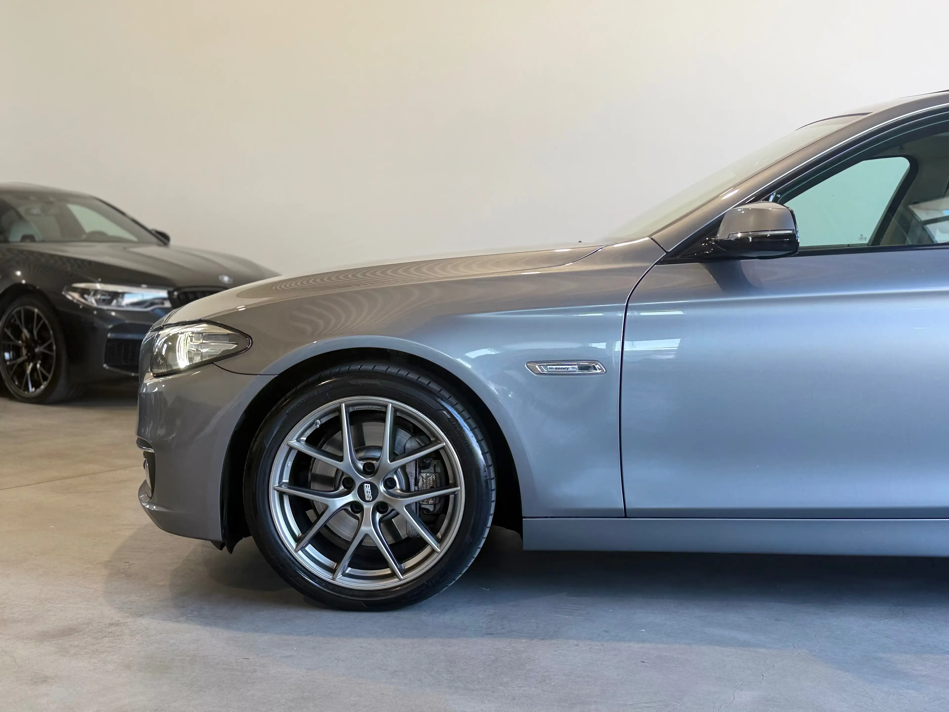 BMW 525 525 d xDrive,SCHIEBEDACH,HUD,SZH,TEMPOMAT,HARMANKA — photo 7