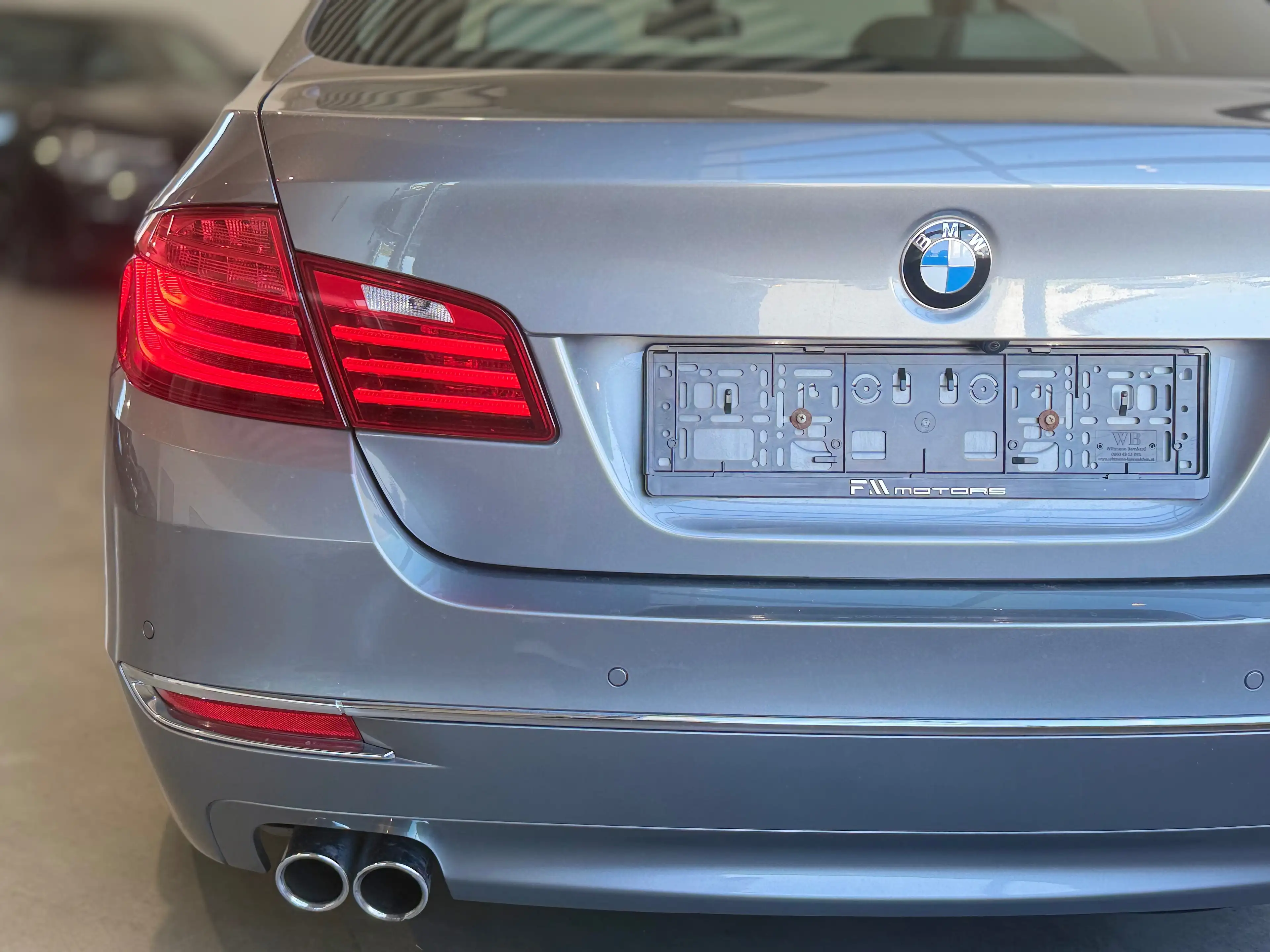 BMW 525 525 d xDrive,SCHIEBEDACH,HUD,SZH,TEMPOMAT,HARMANKA — photo 10