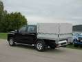 Mitsubishi L200 Doka Plane Spriegel Dreiseitpritsche abklappbar + Schwarz - thumbnail 5