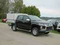 Mitsubishi L200 Doka Plane Spriegel Dreiseitpritsche abklappbar + Schwarz - thumbnail 2