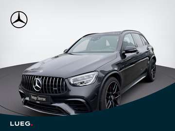 GLC 63 S 4Matic + AMG+NIGHT+AHK+HUD+SHD+360