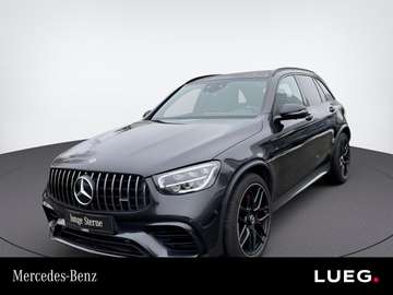 GLC 63 S 4Matic + AMG+NIGHT+AHK+HUD+SHD+360