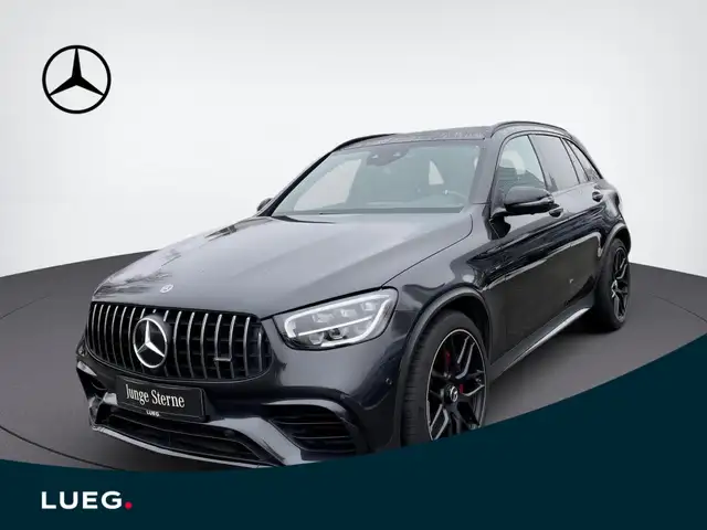 Mercedes-Benz GLC 63 AMG GLC 63 S 4Matic + AMG+NIGHT+AHK+HUD+SHD+360